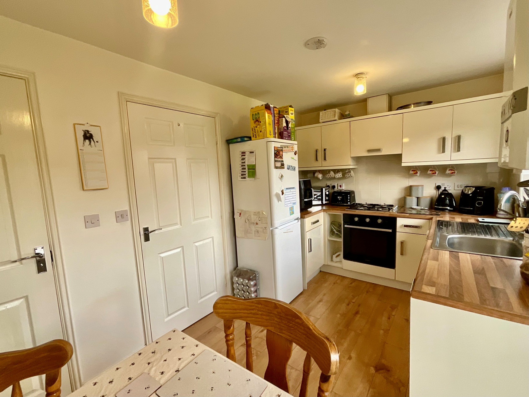 Kitchen Diner 
