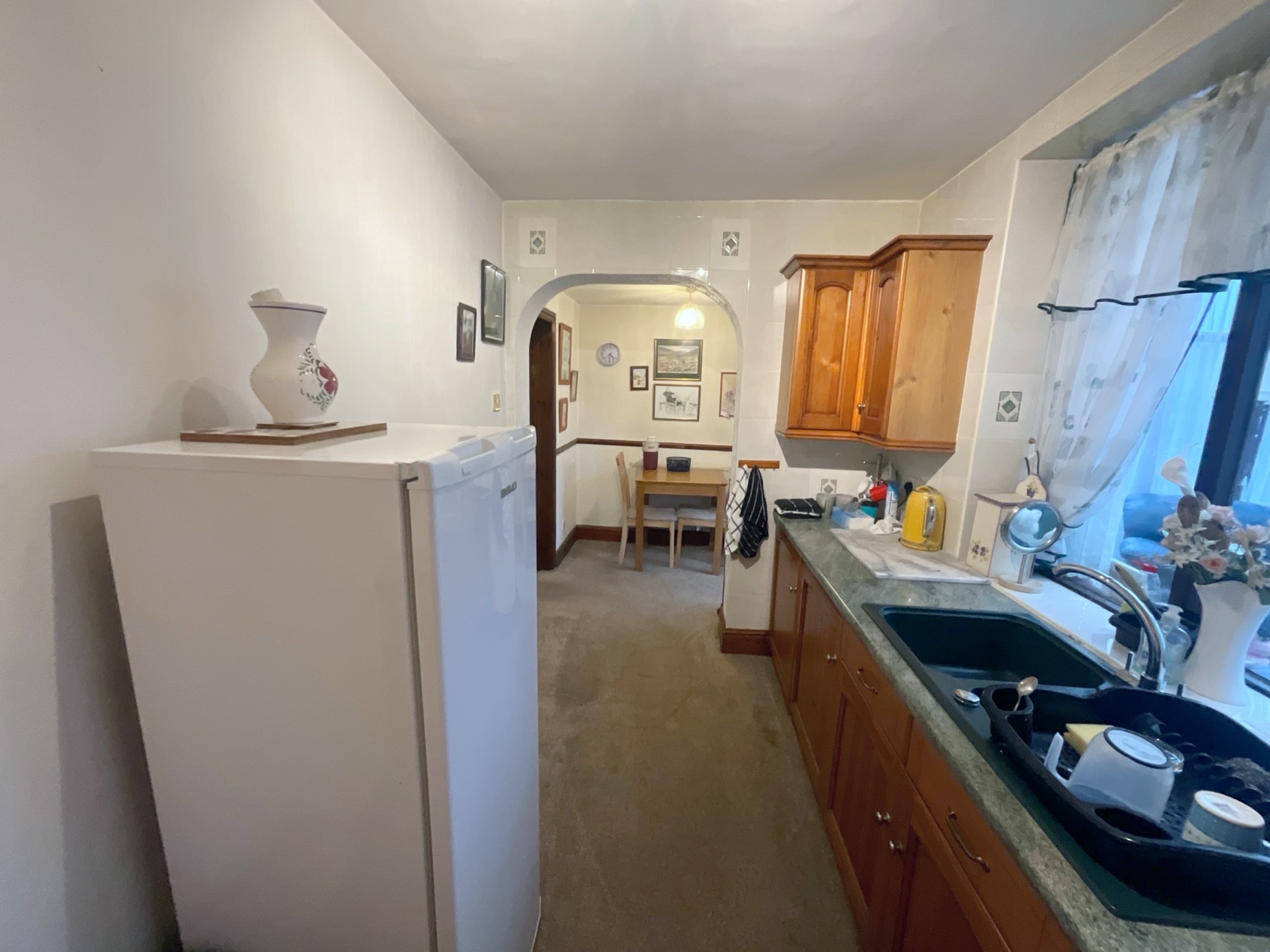 KITCHEN/DINER