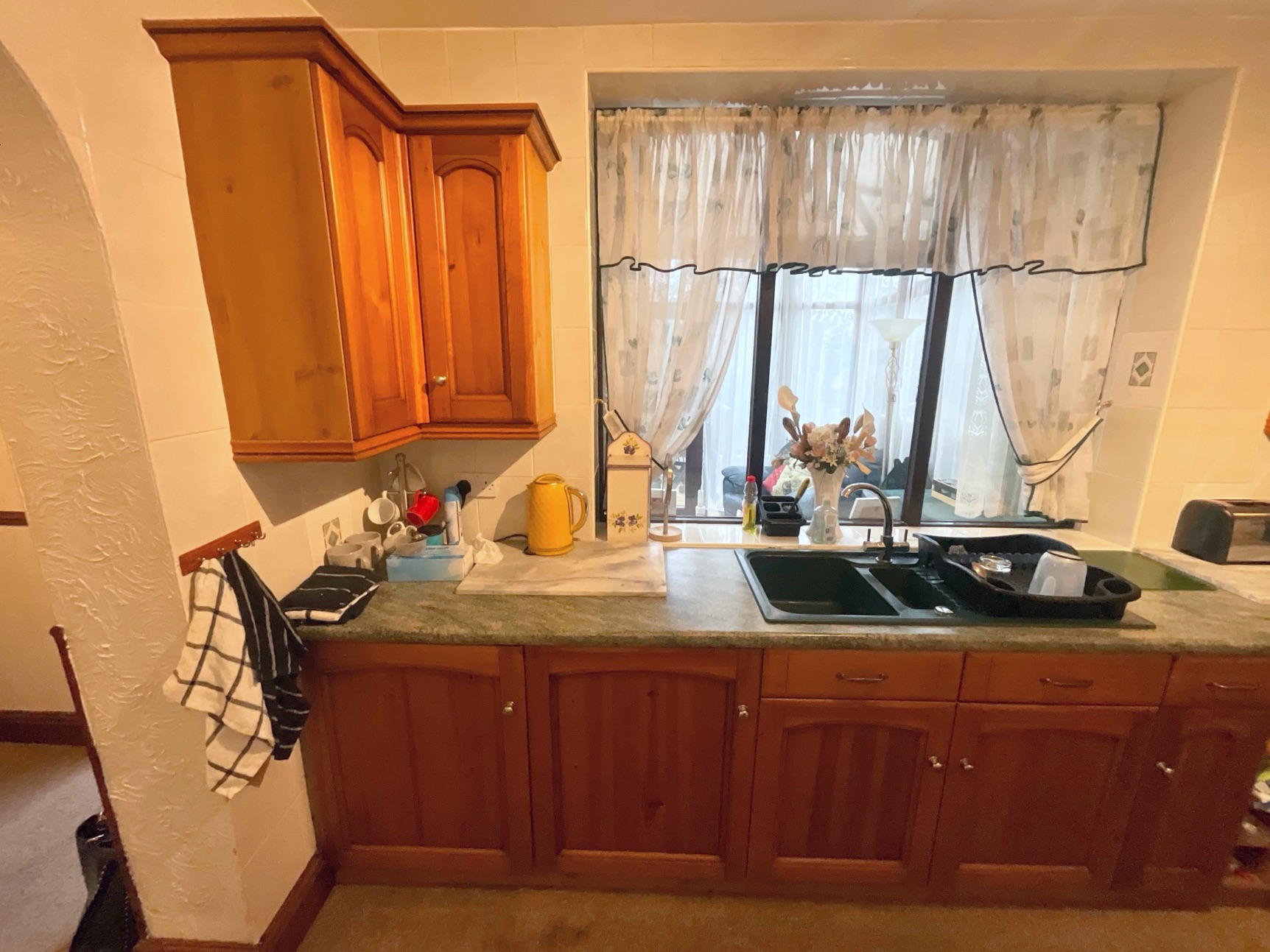 KITCHEN/DINER