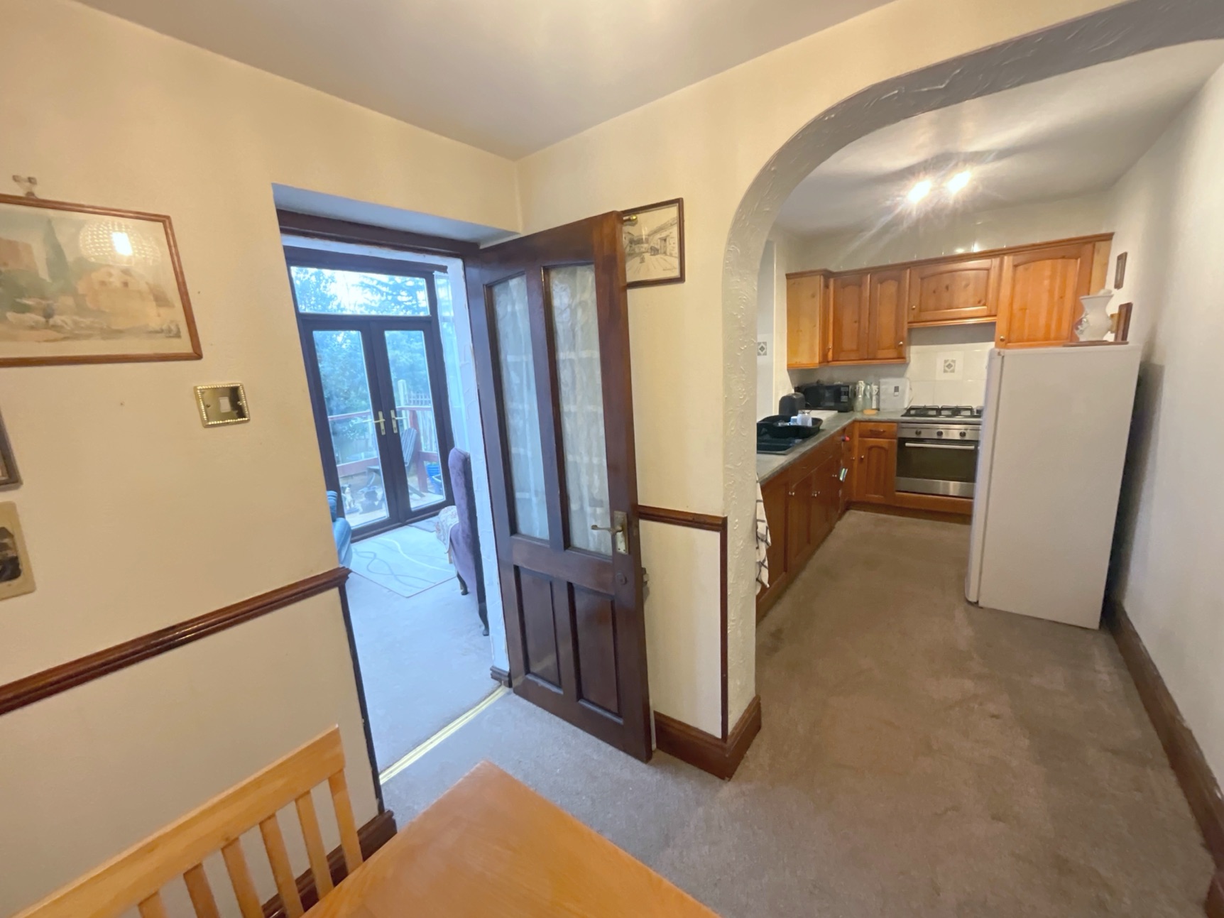 KITCHEN/DINER