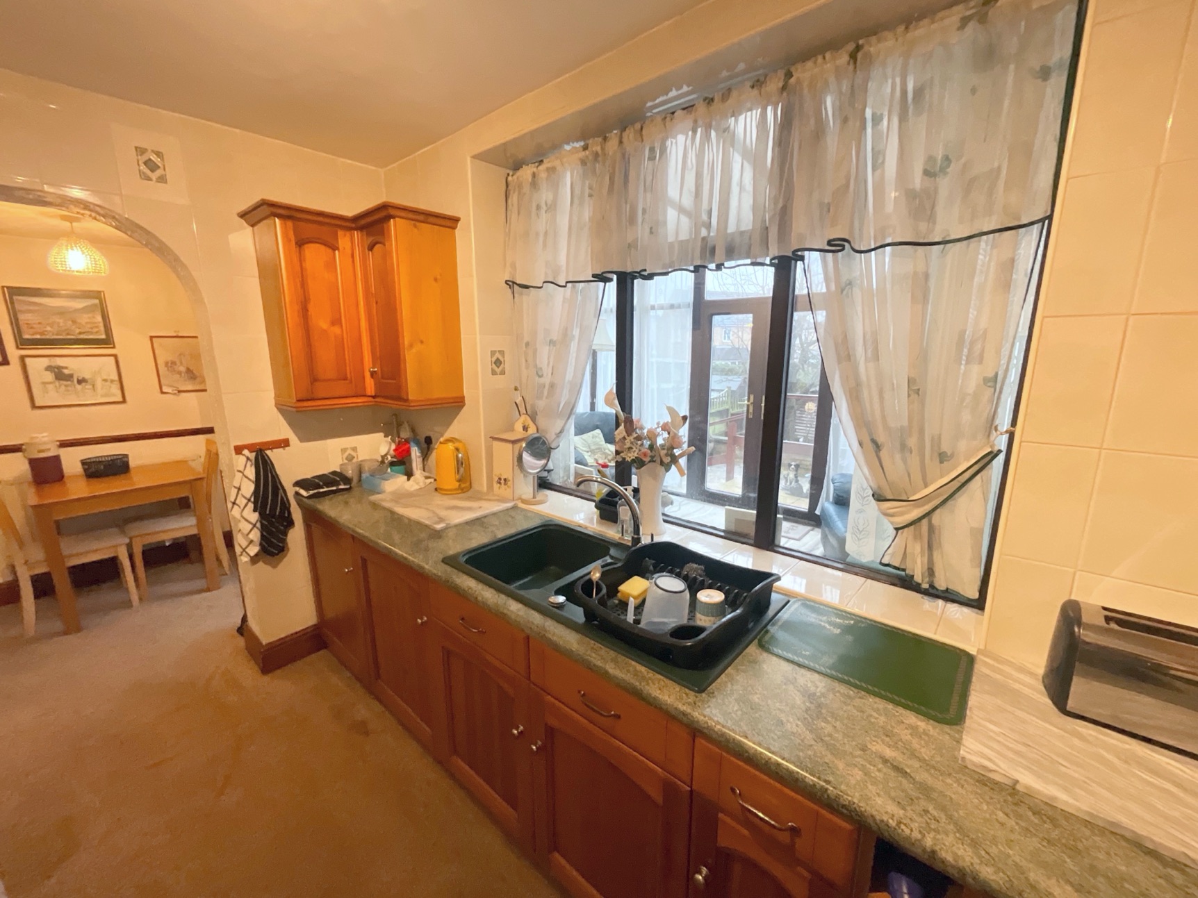 KITCHEN/DINER
