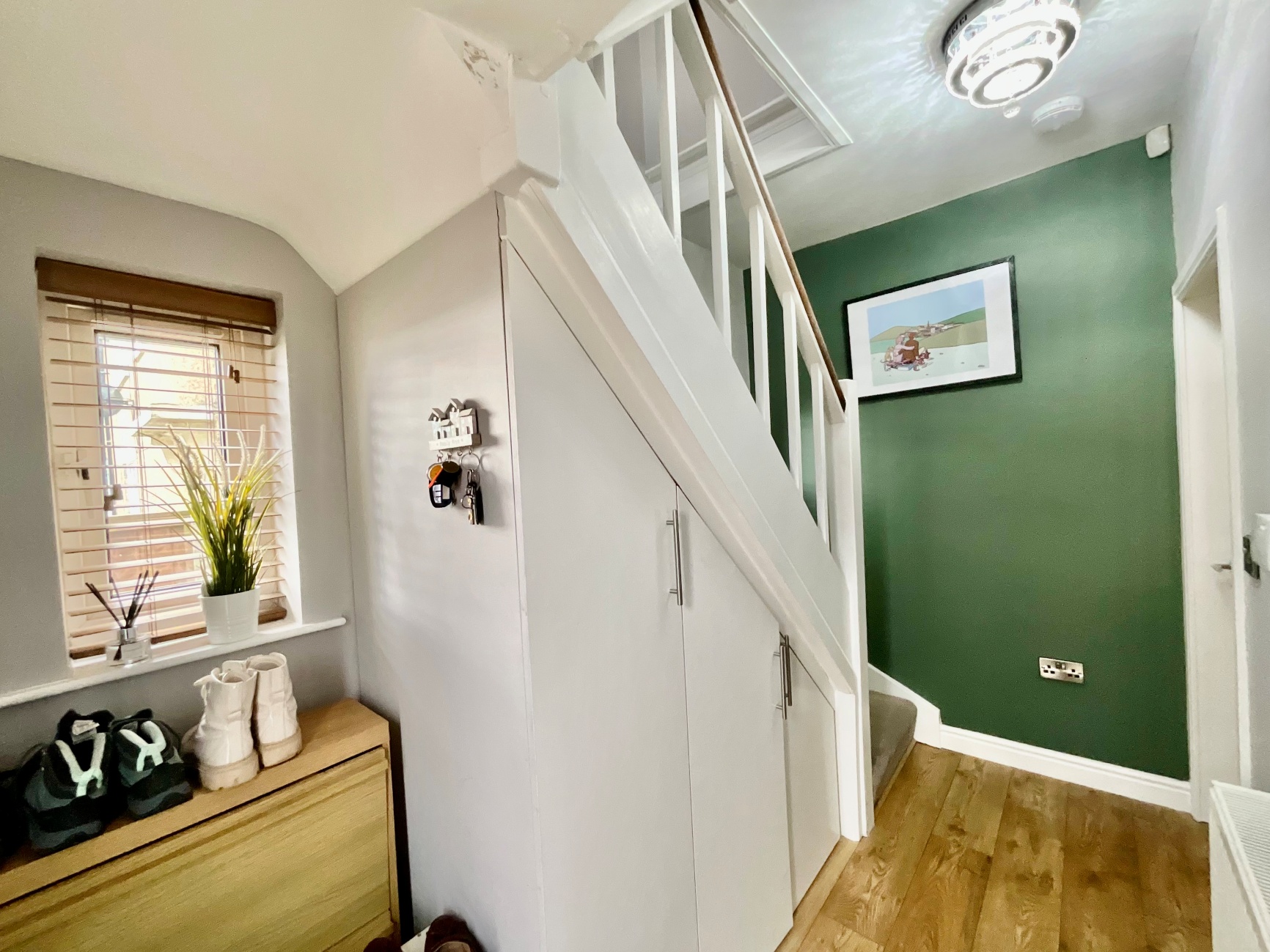 Entrance Hallway 