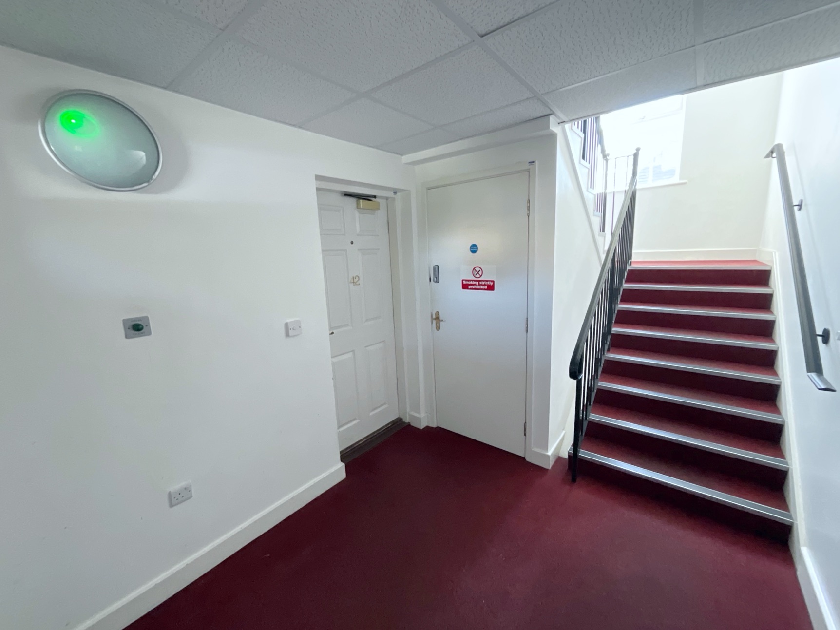 hallway