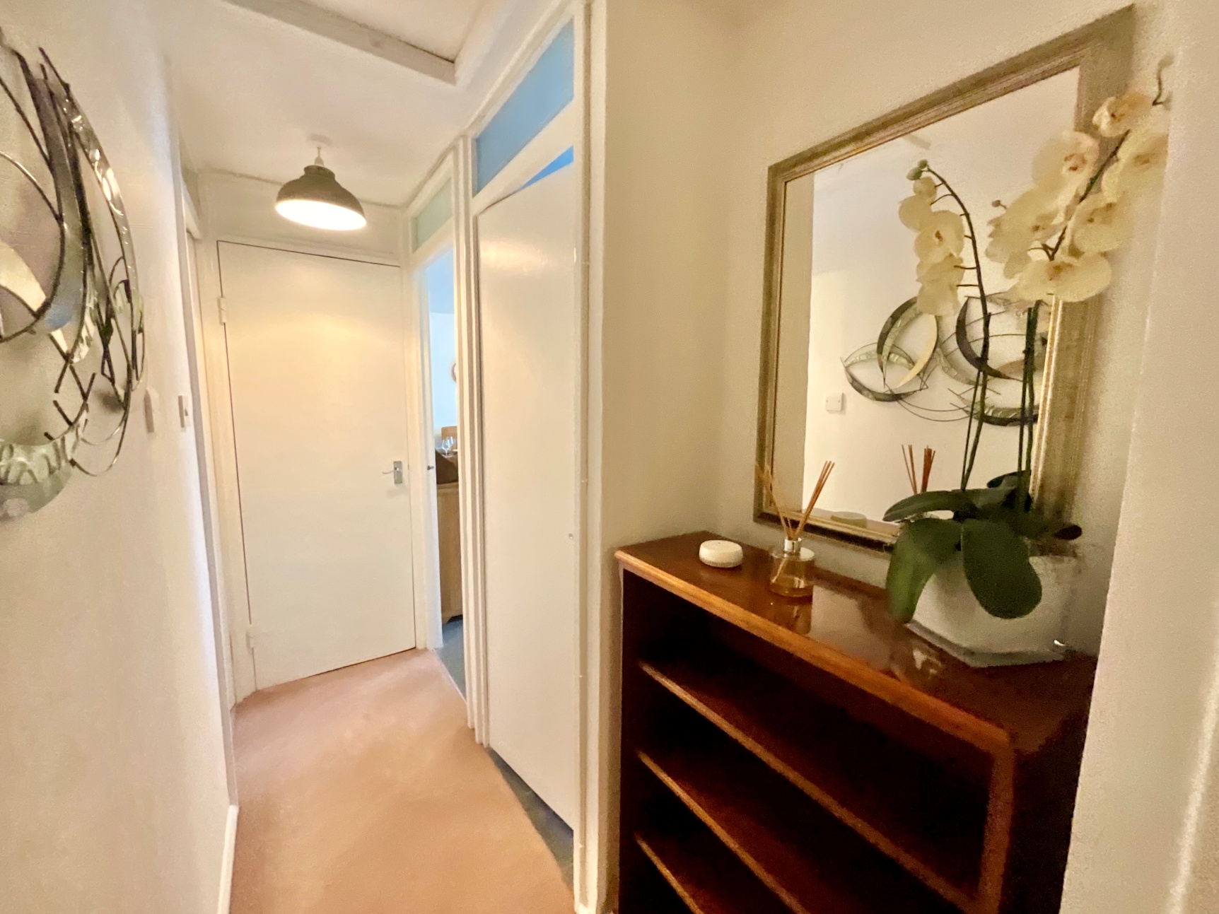 Inner Hallway