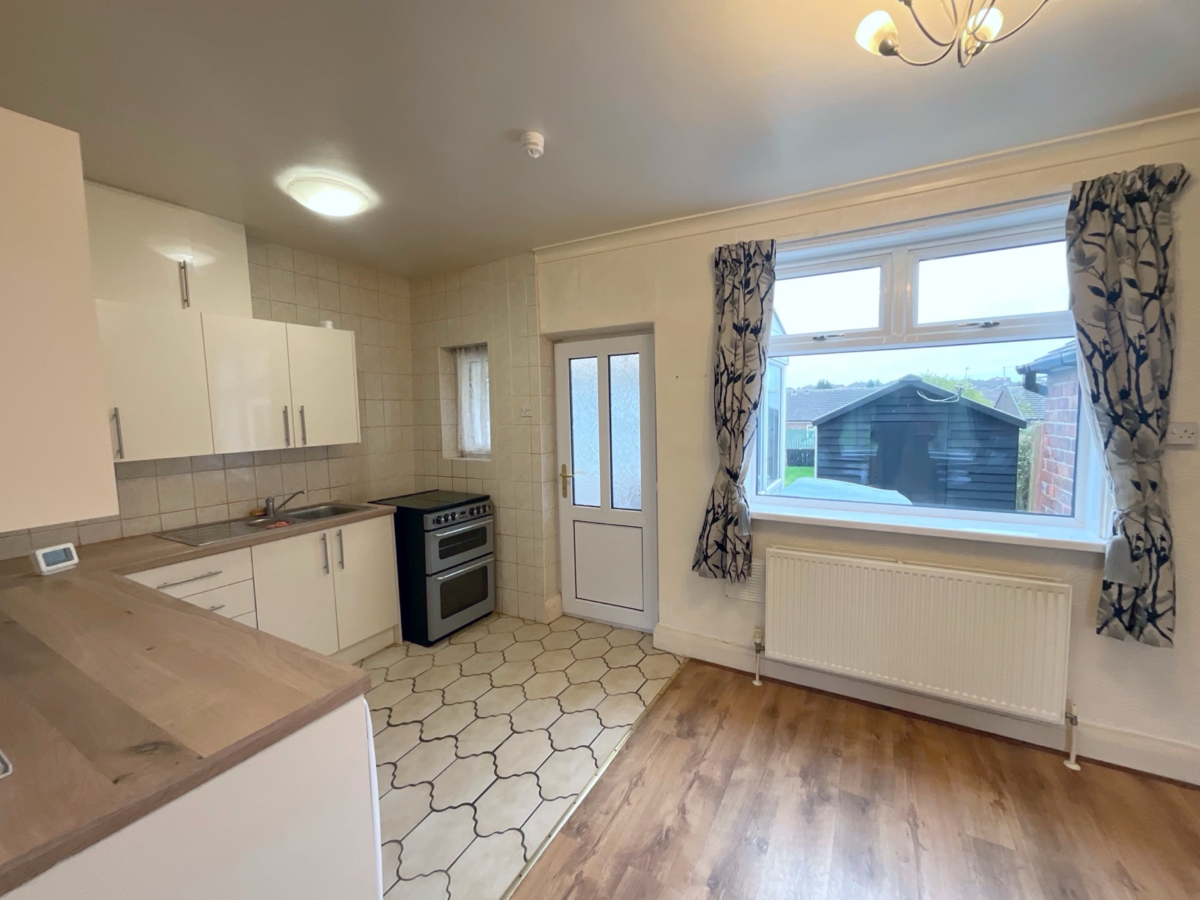 kitchen/diner