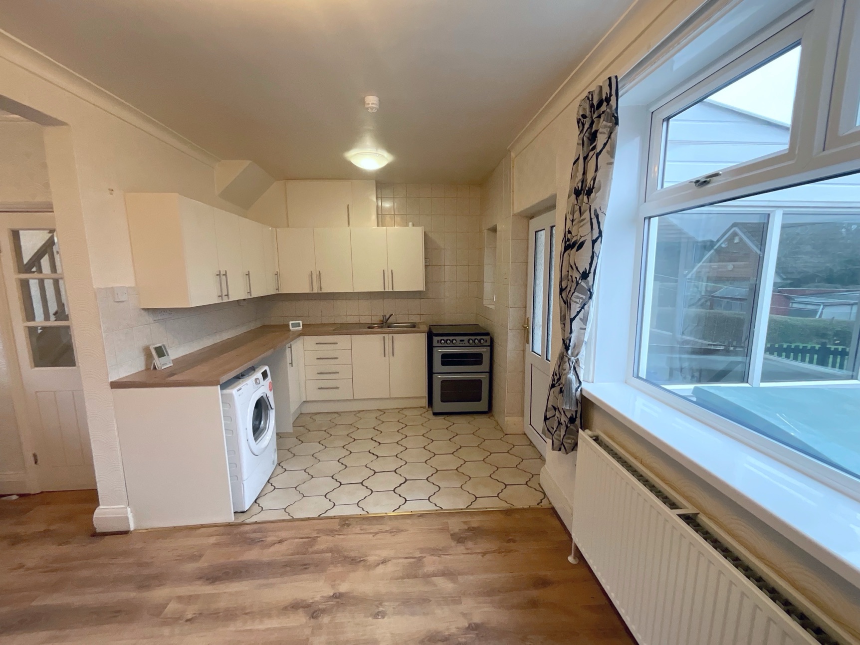 kitchen/diner