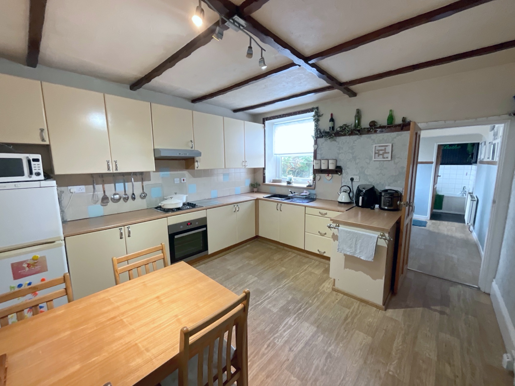 kitchen/diner