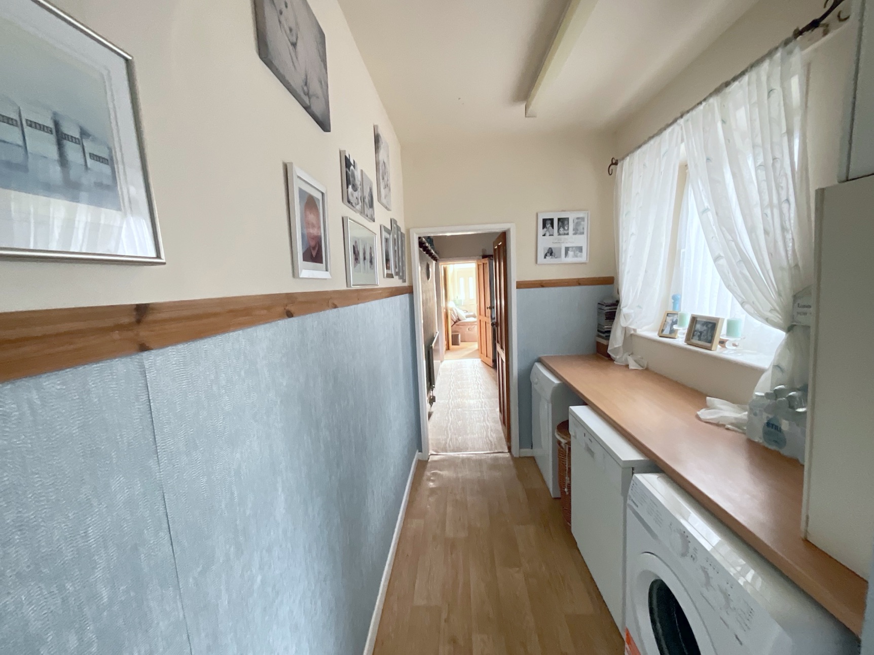 utility room 