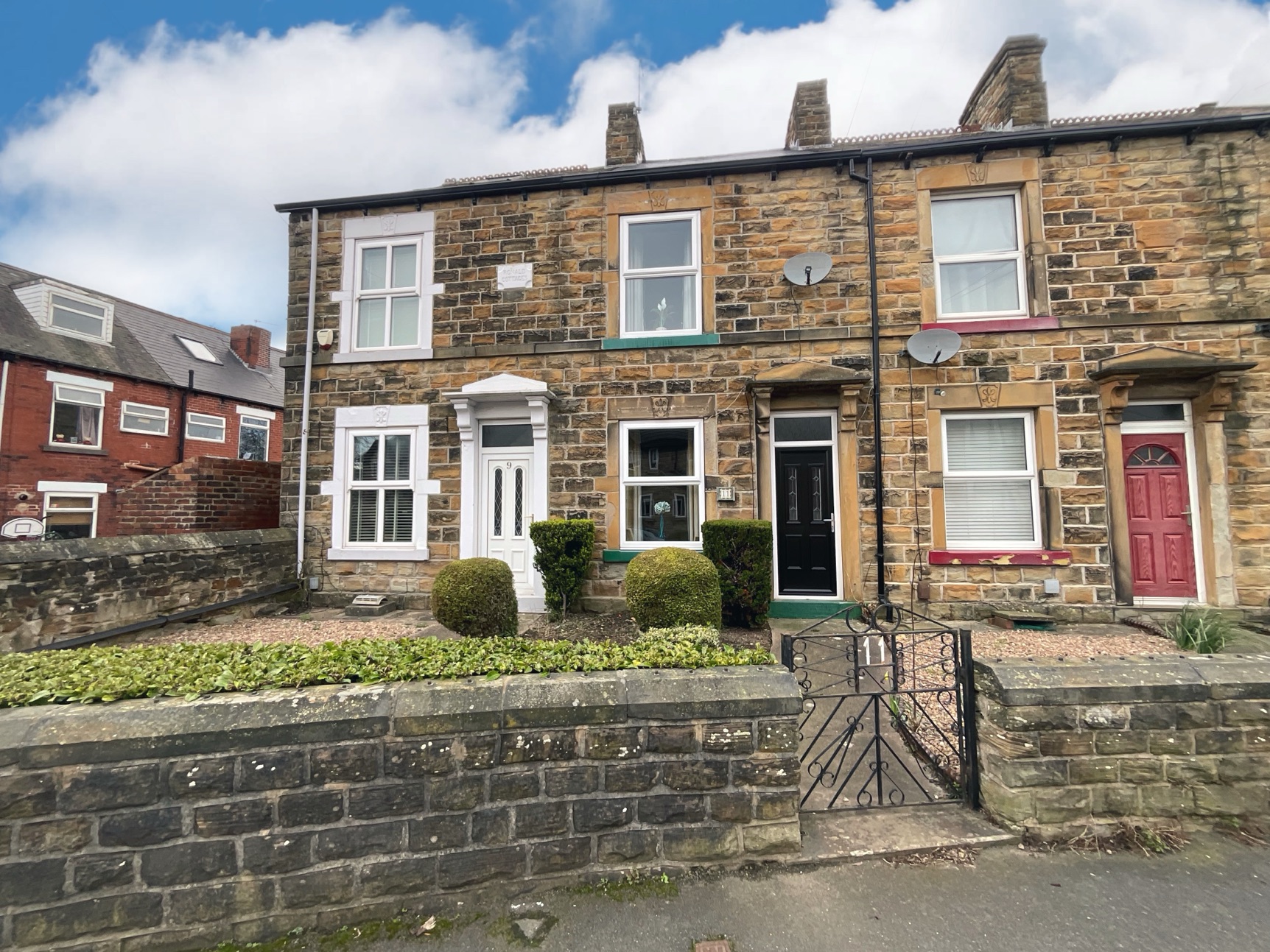 Hendon Street, Sheffield, S13