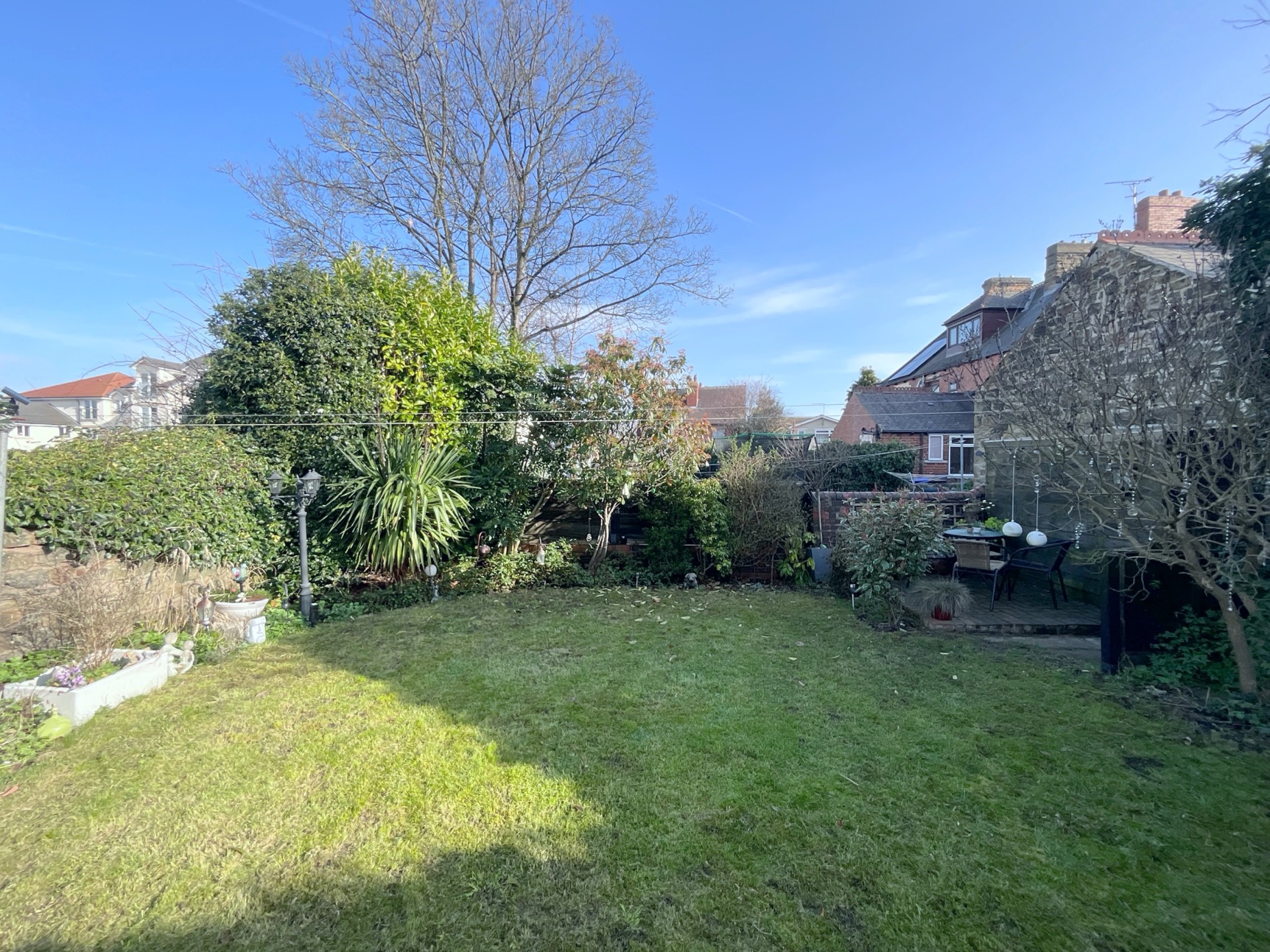garden