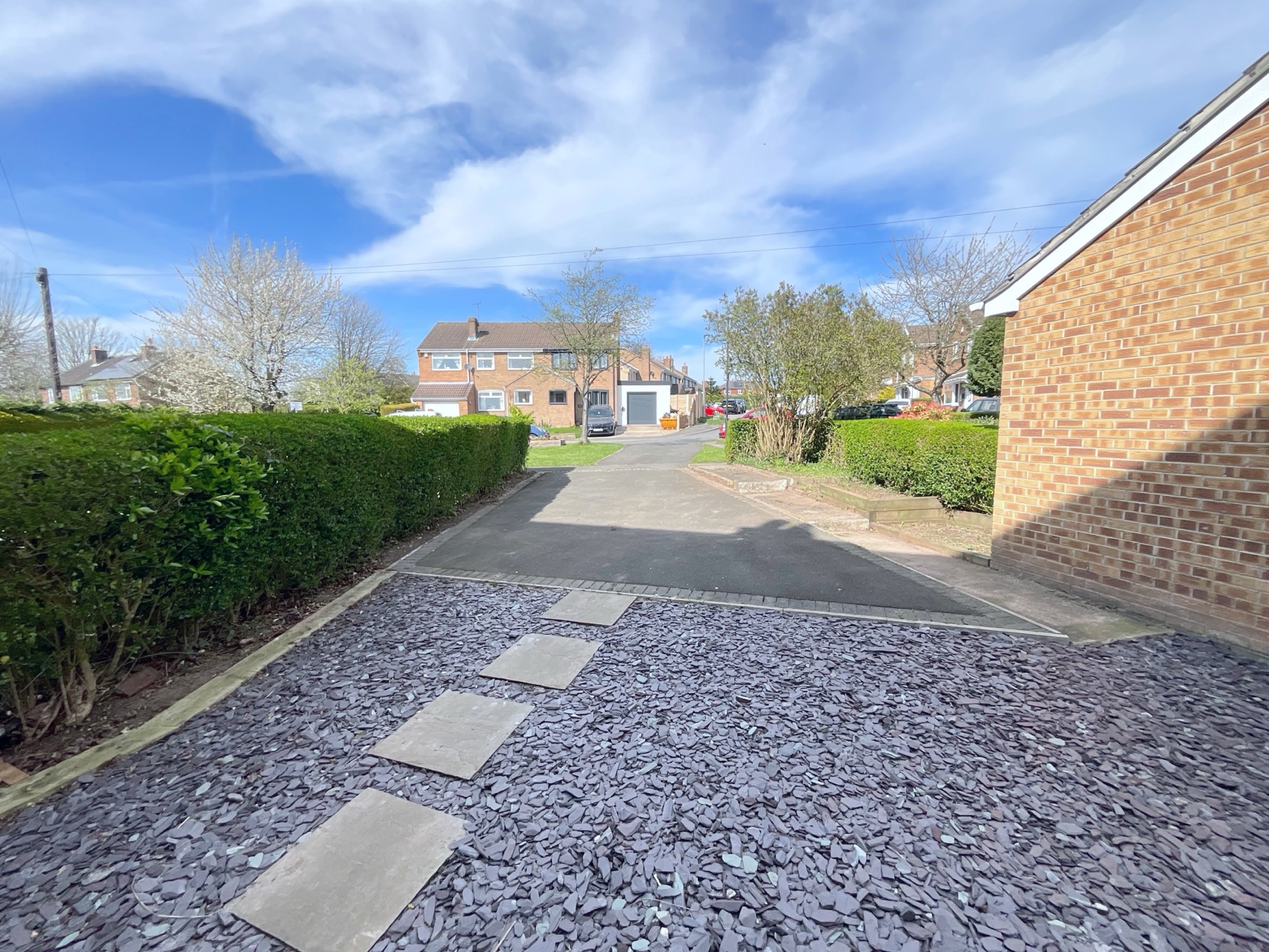 driveway