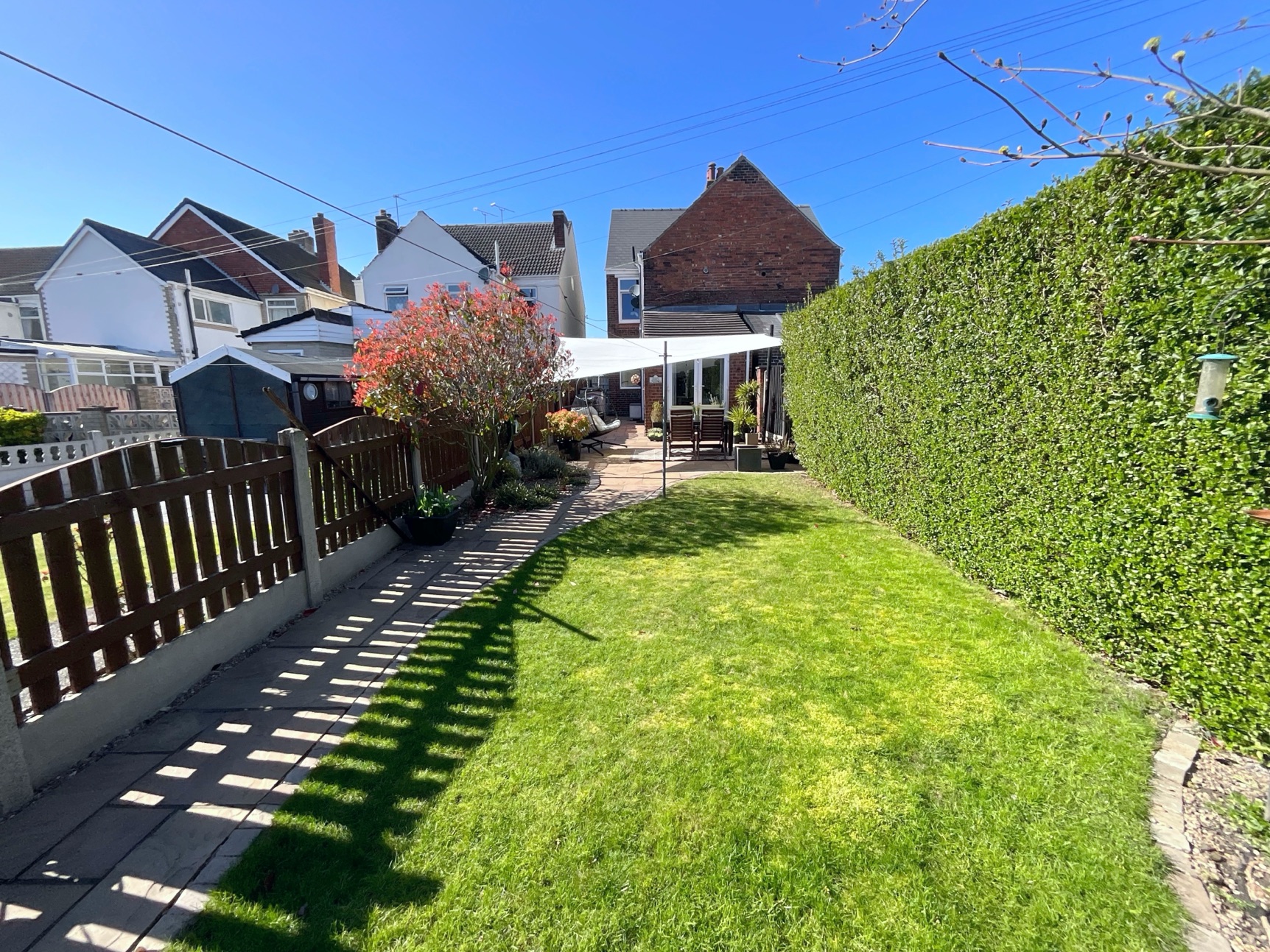 garden