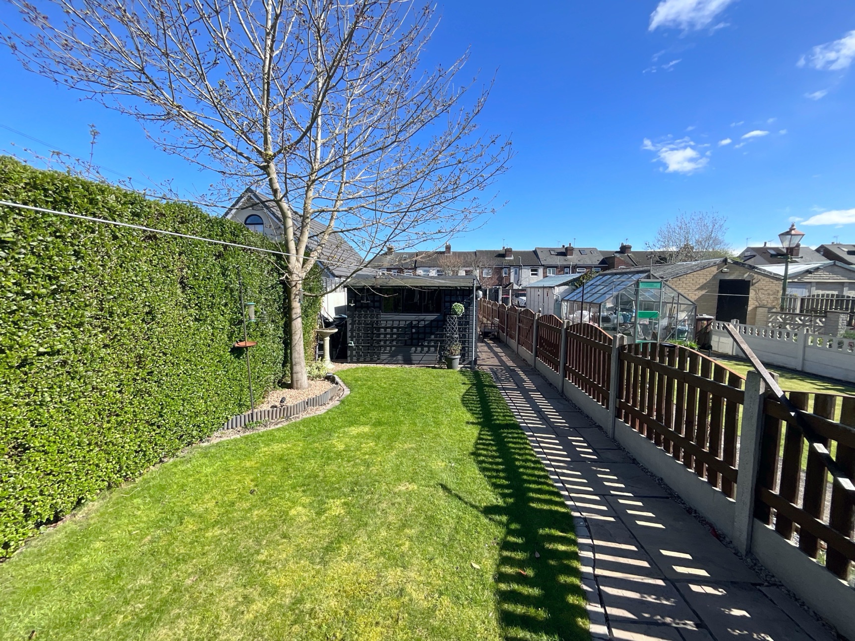 garden