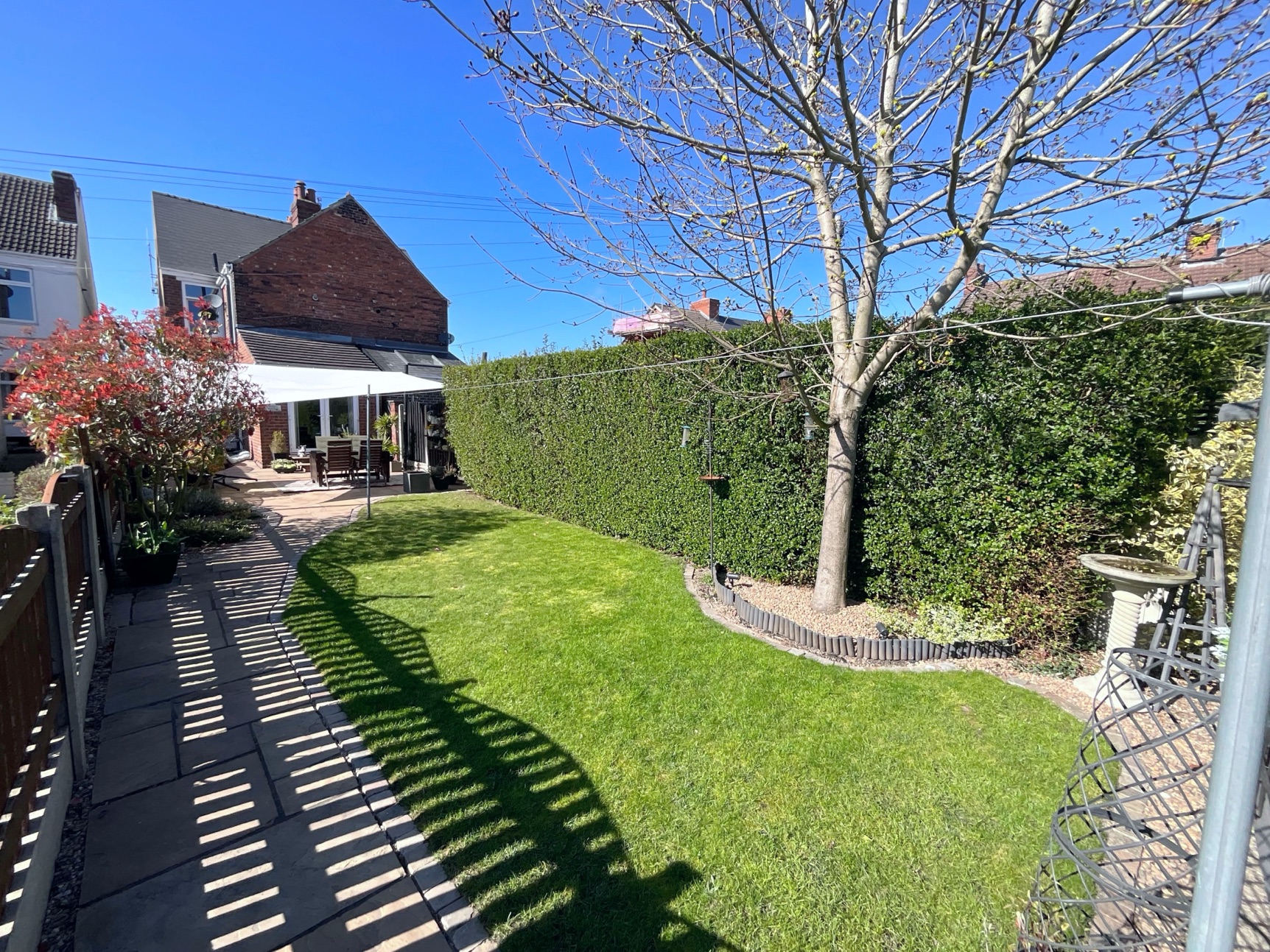 garden