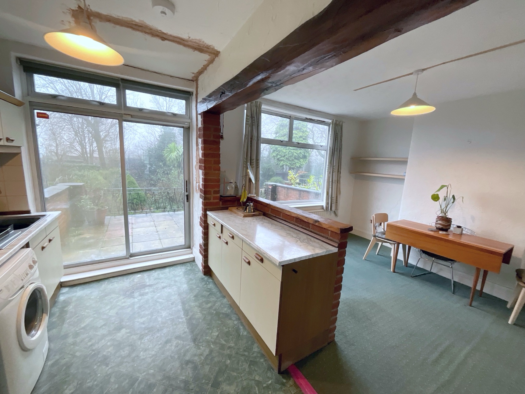 kitchen/diner
