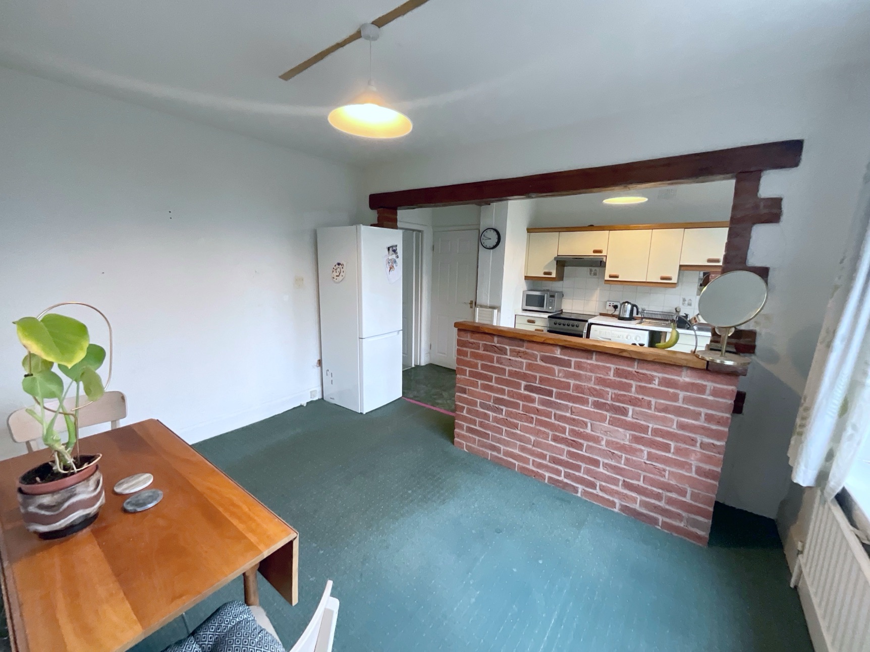 kitchen/diner