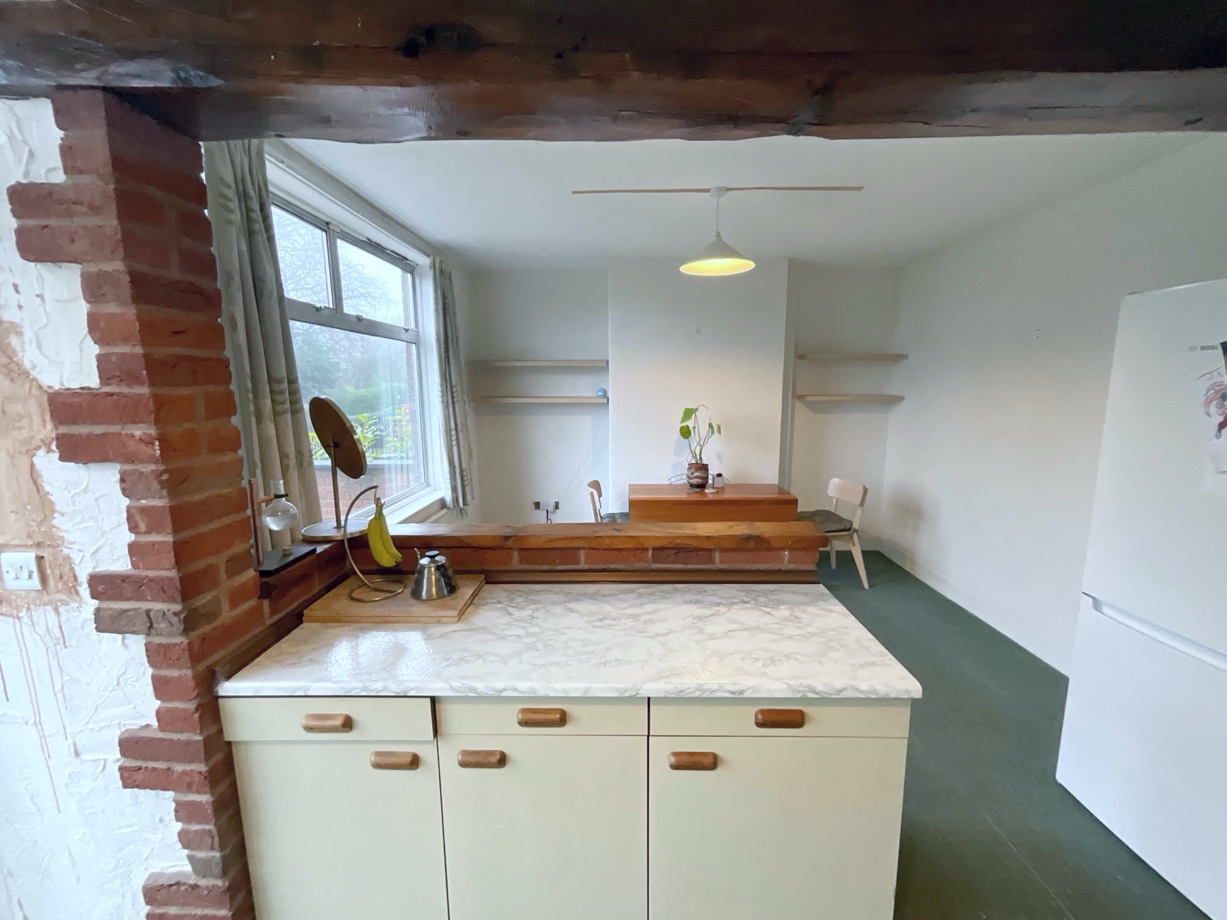 kitchen/diner