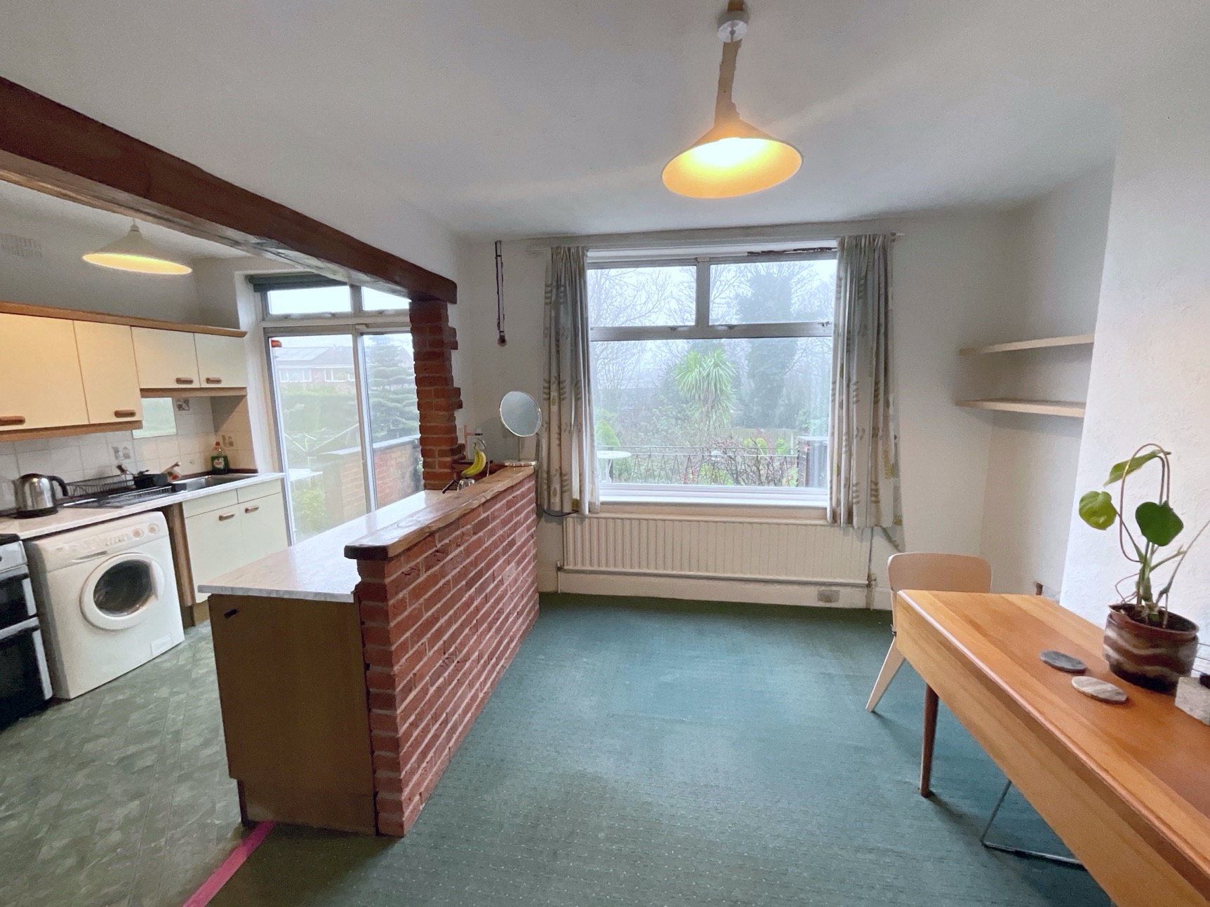 kitchen/diner