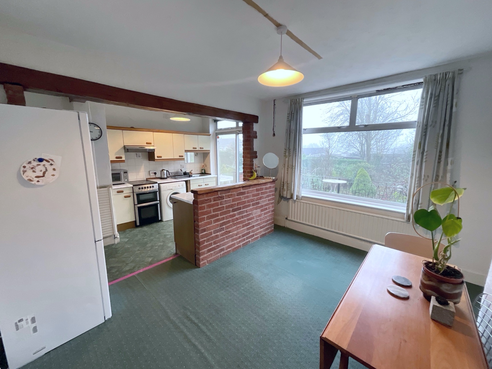 kitchen/diner