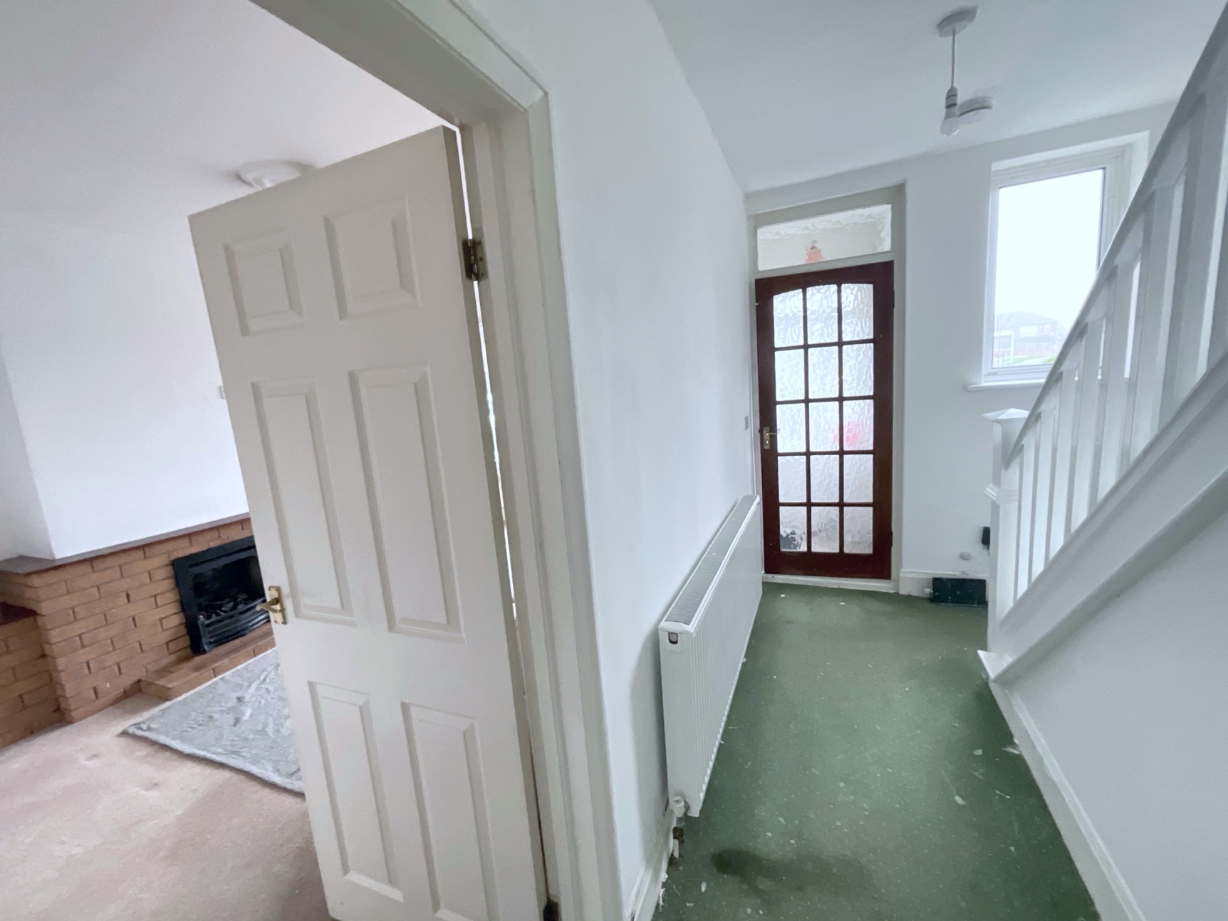 hallway