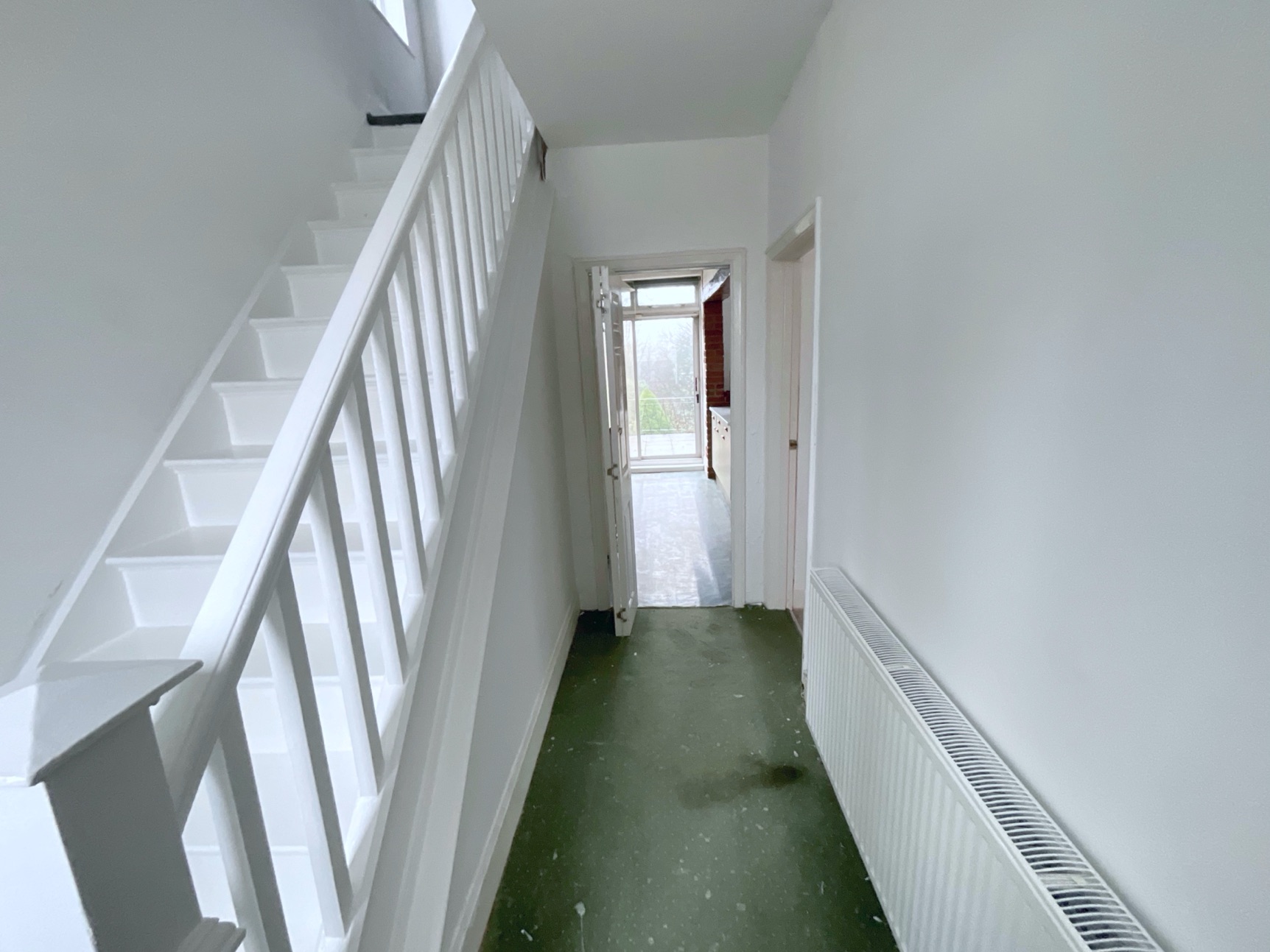hallway 