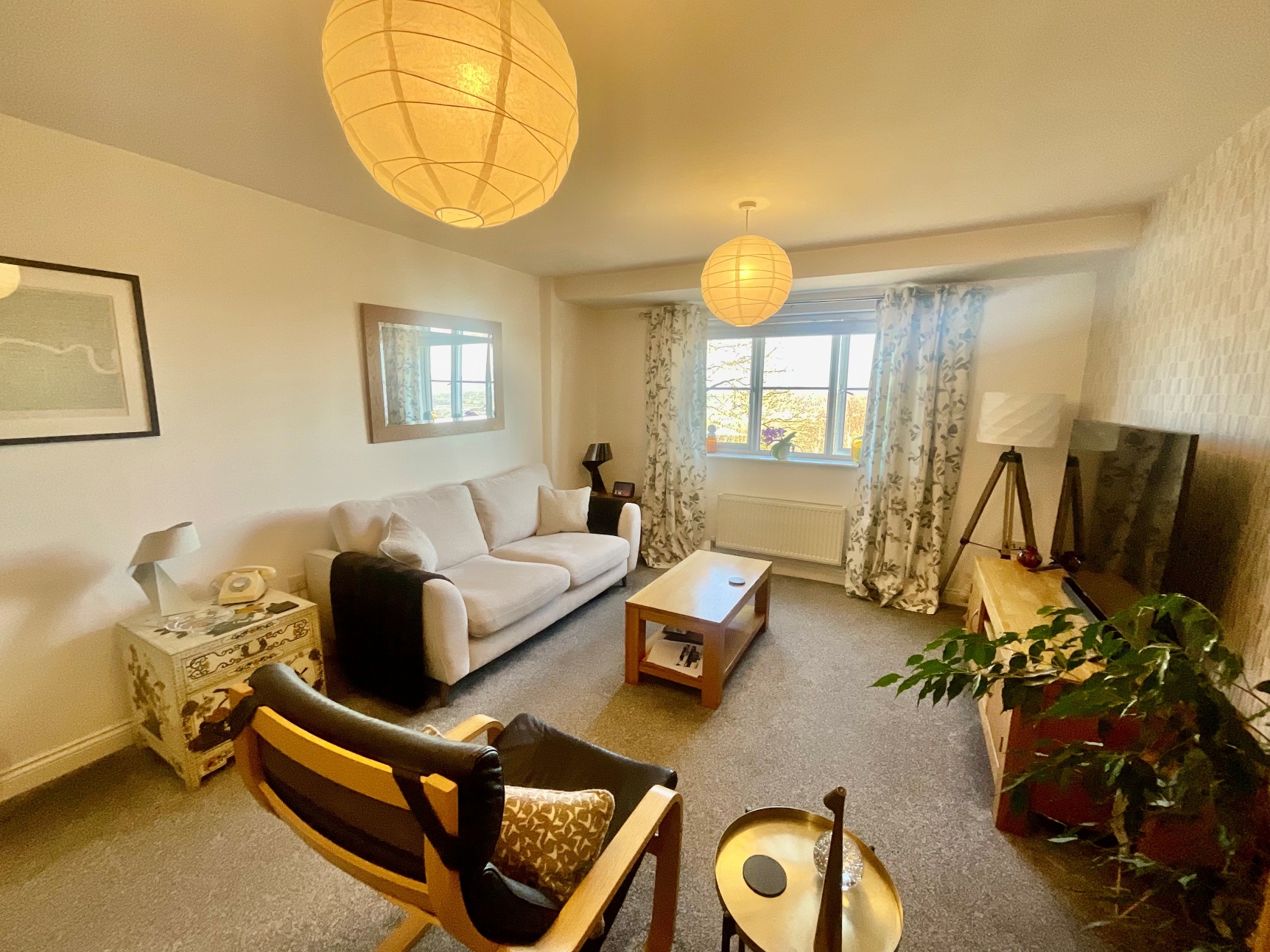 Open Plan Living 