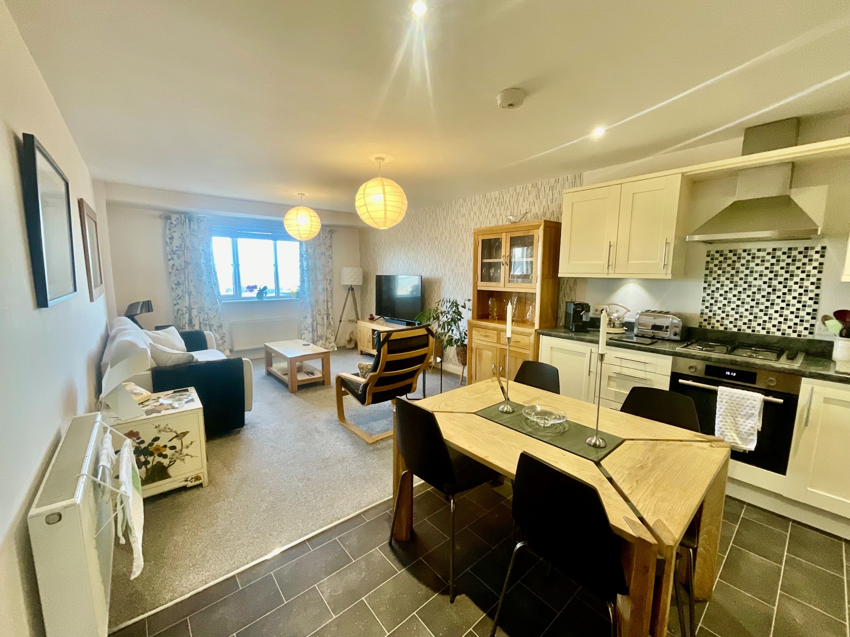 Open Plan Living 