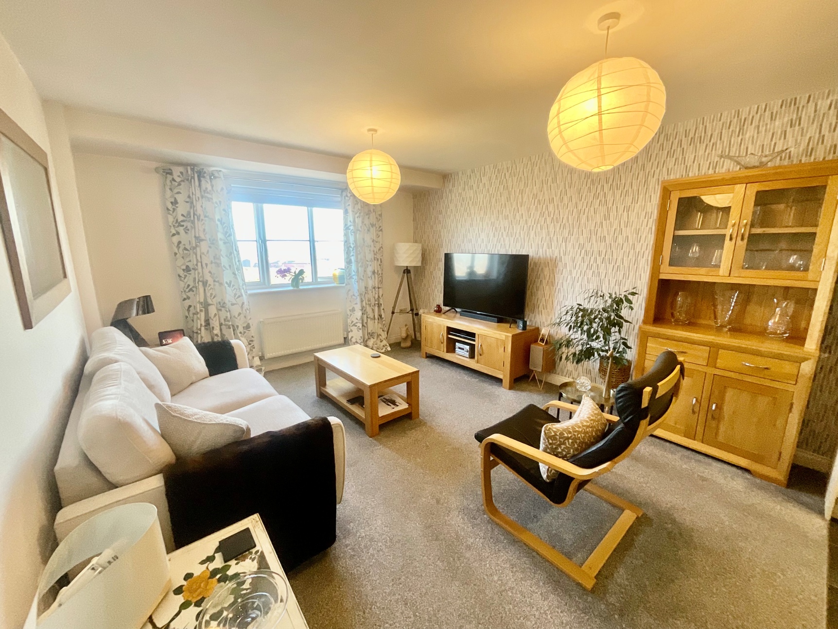 Open Plan Living 