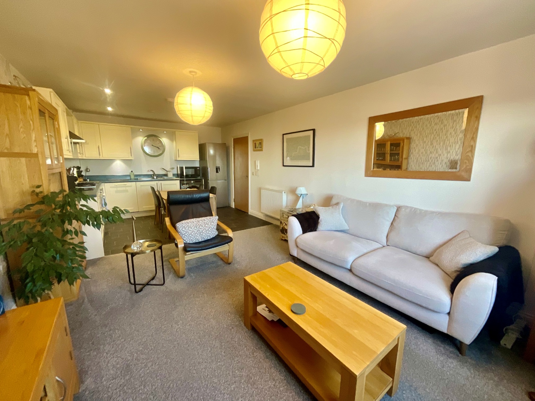 Open Plan Living 