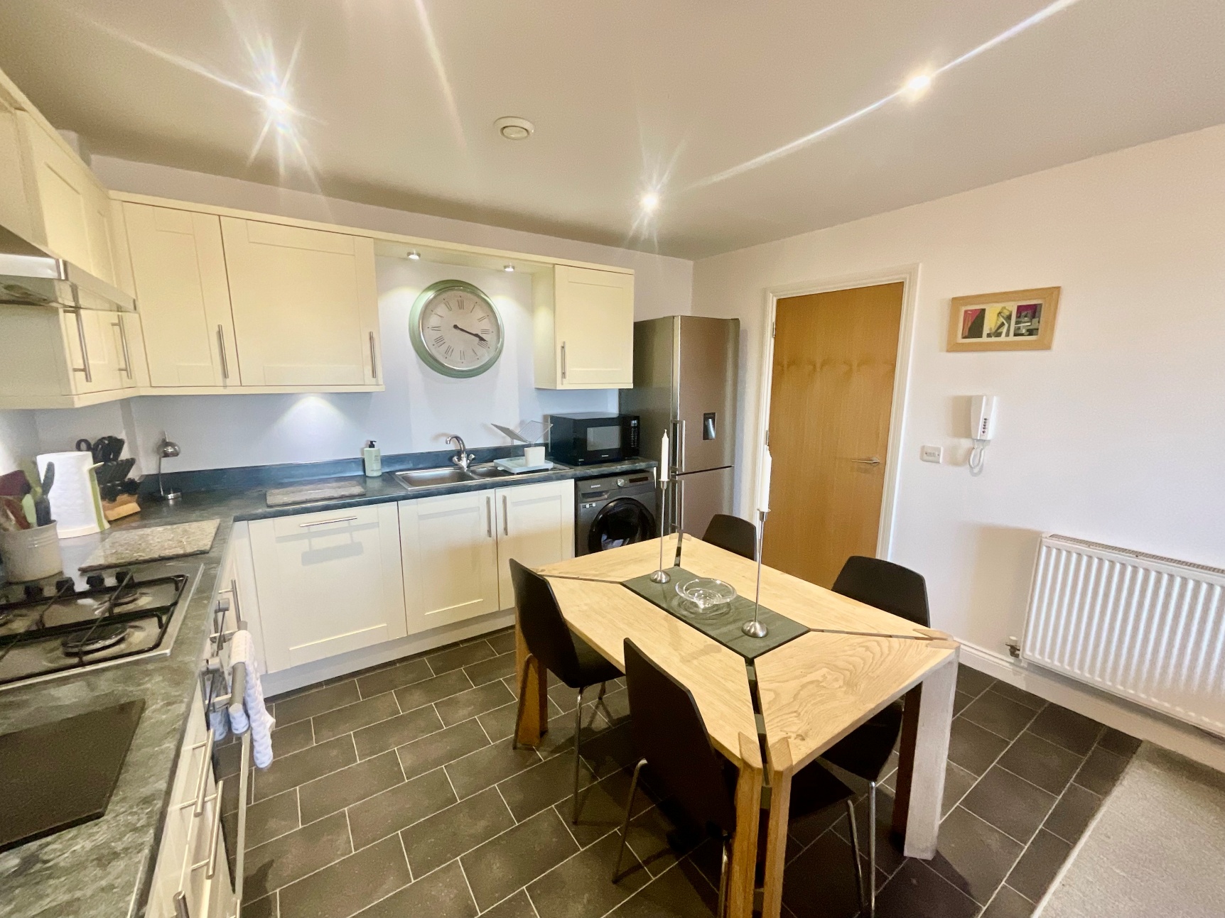Open Plan Living 