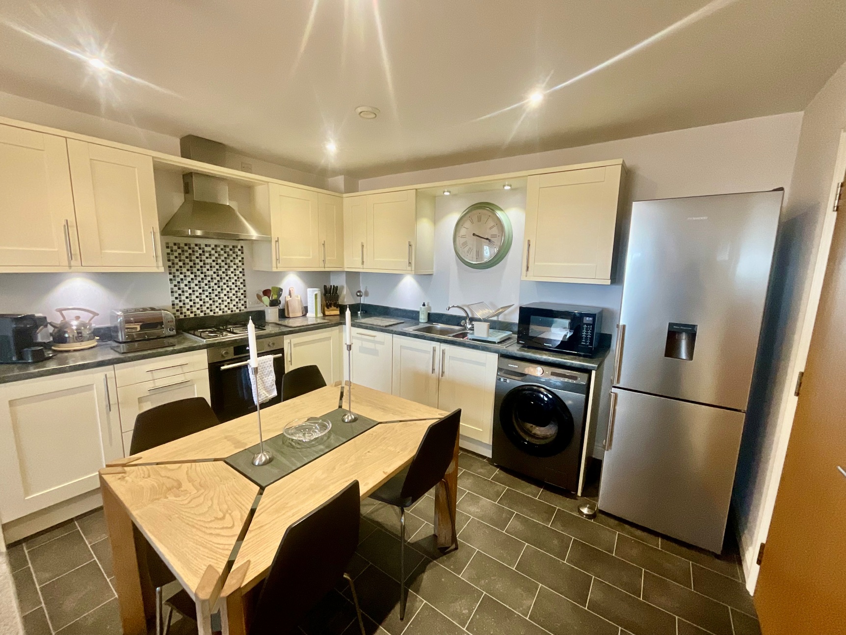 Open Plan Living 