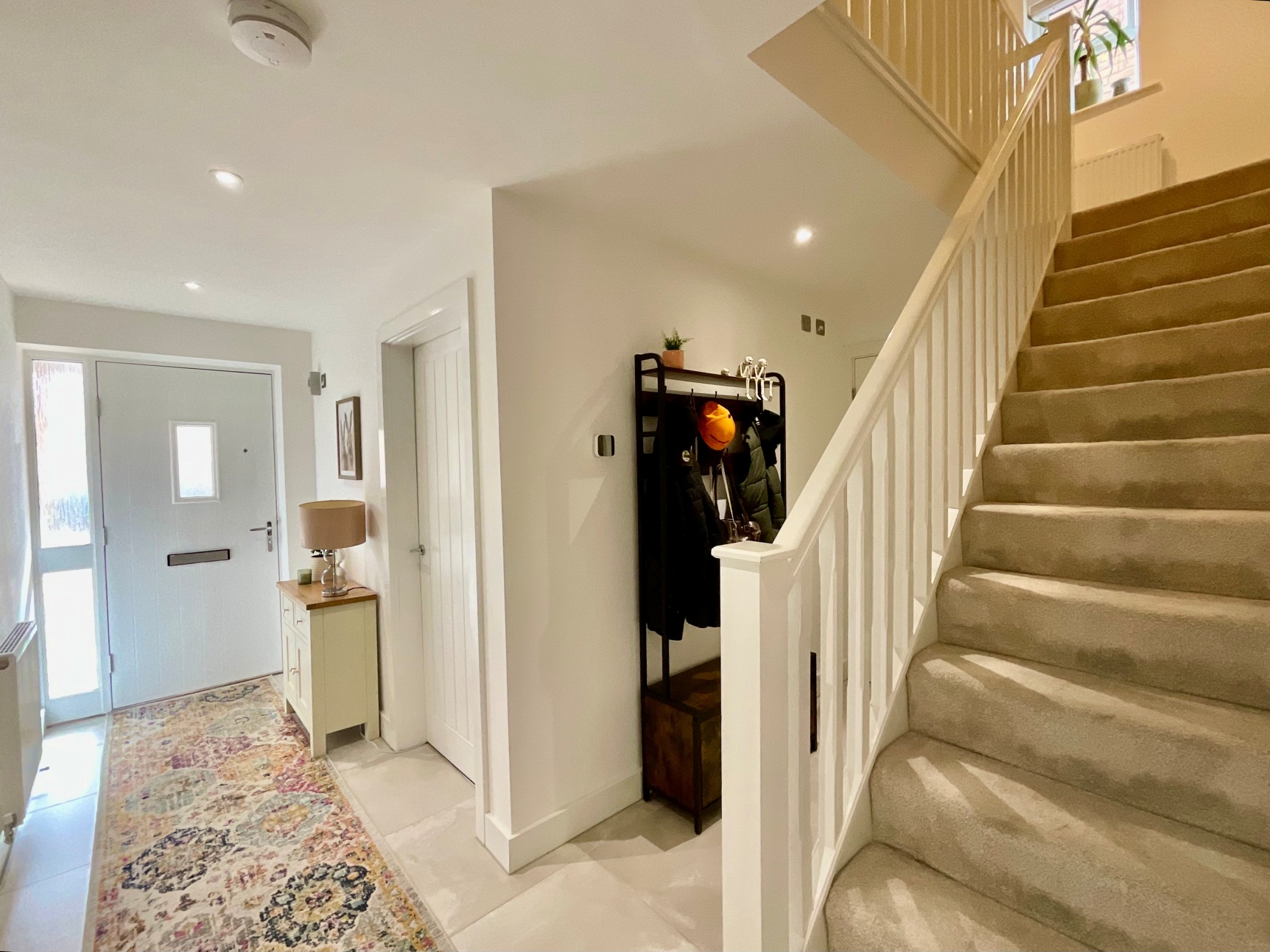 Entrance Hallway 