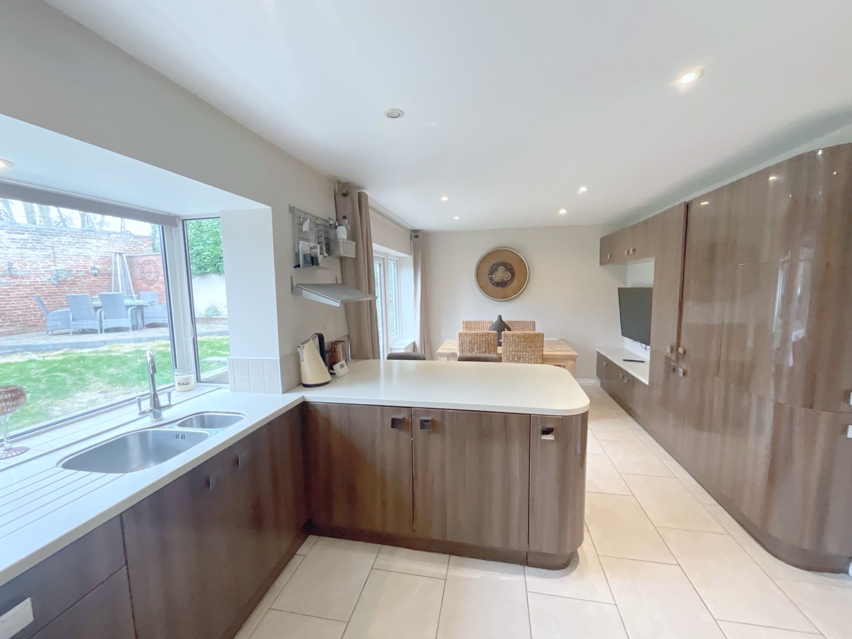 kitchen/diner