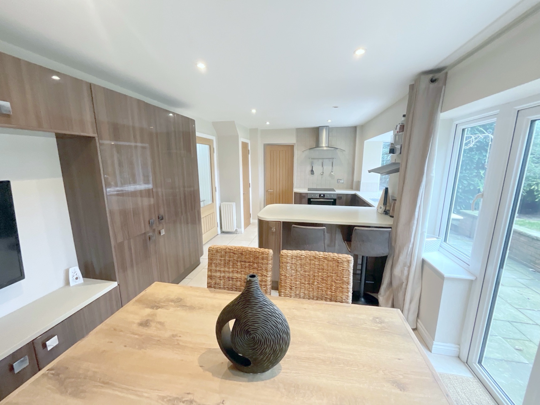 kitchen/diner