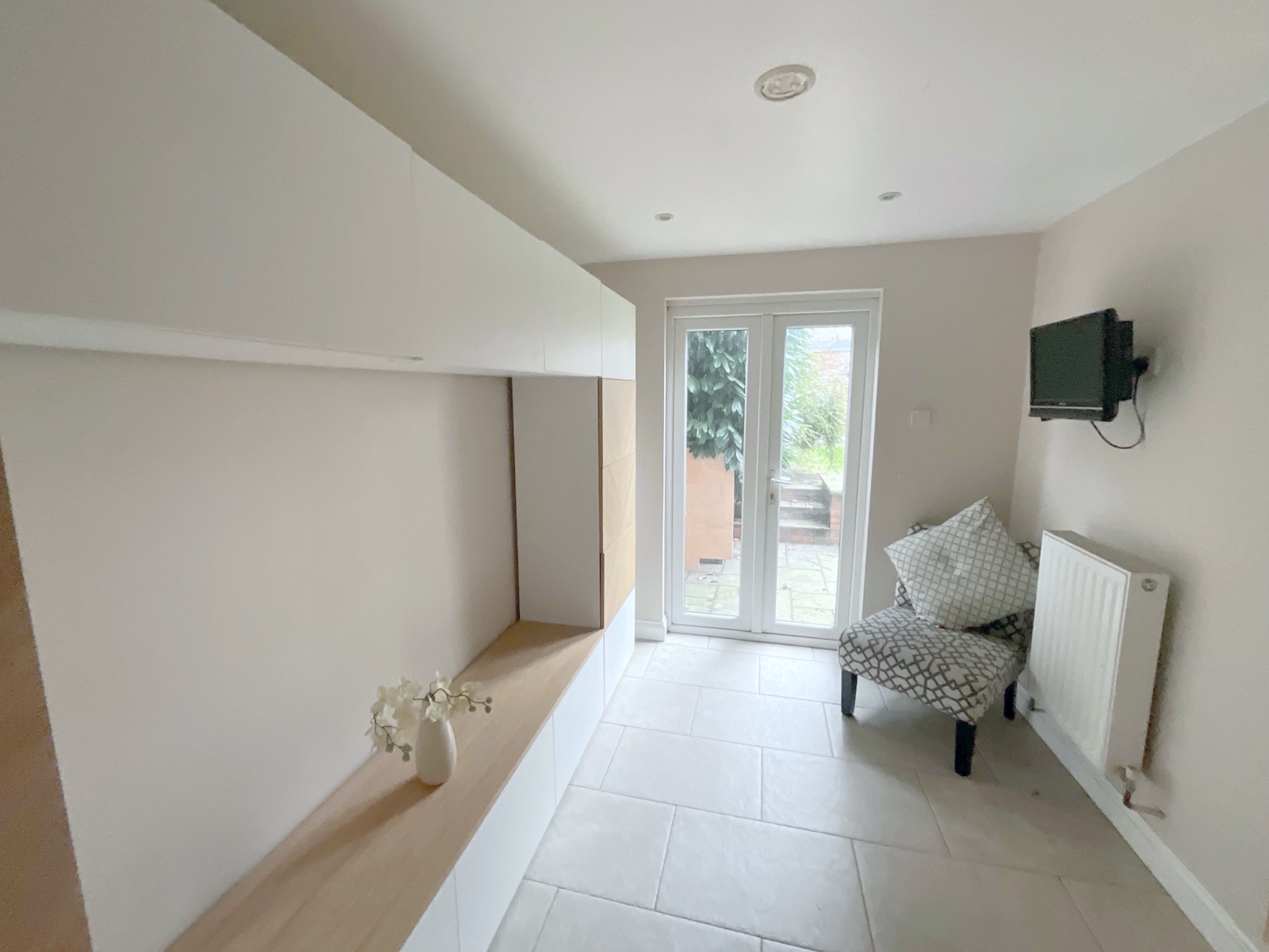 family room 