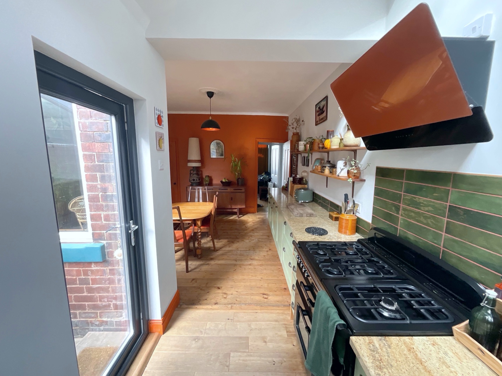 kitchen/diner
