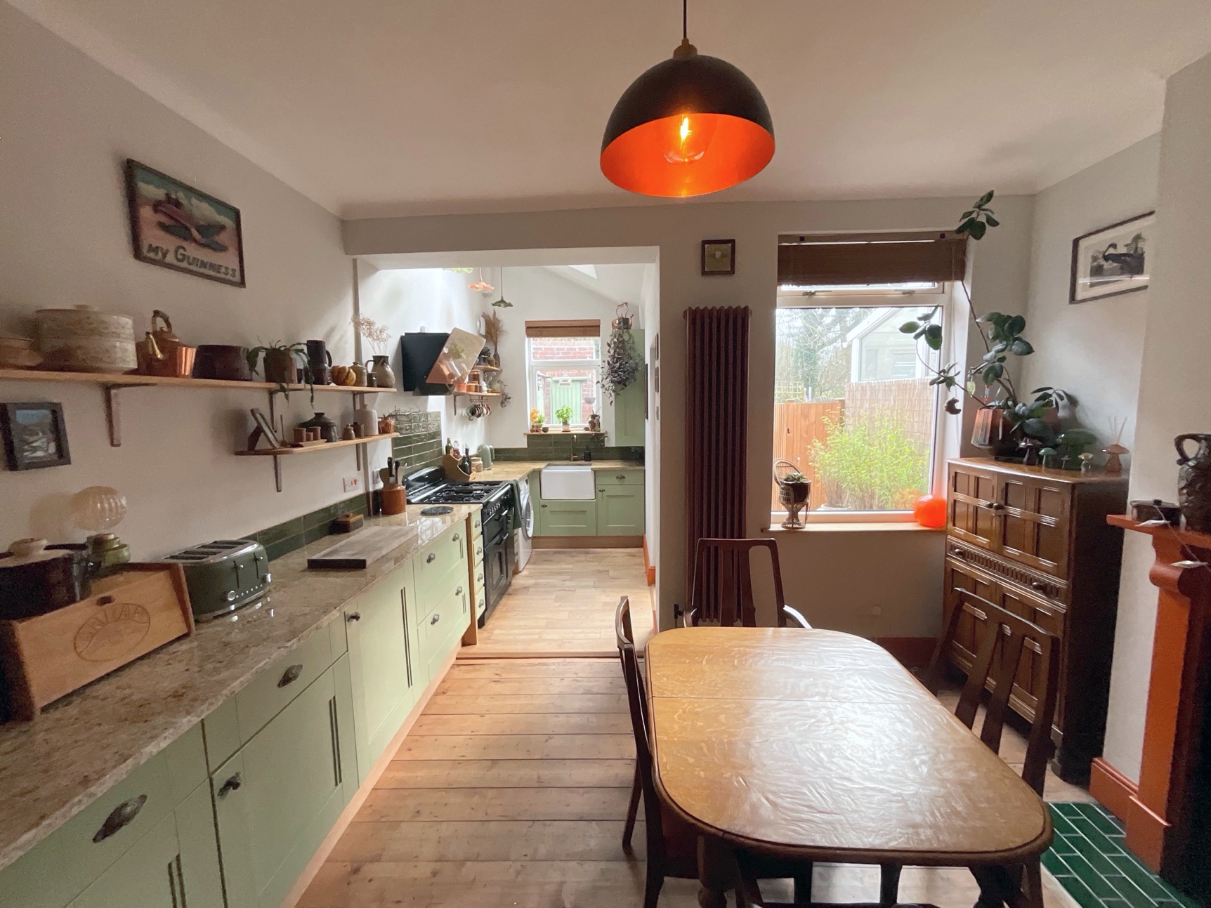 kitchen/diner