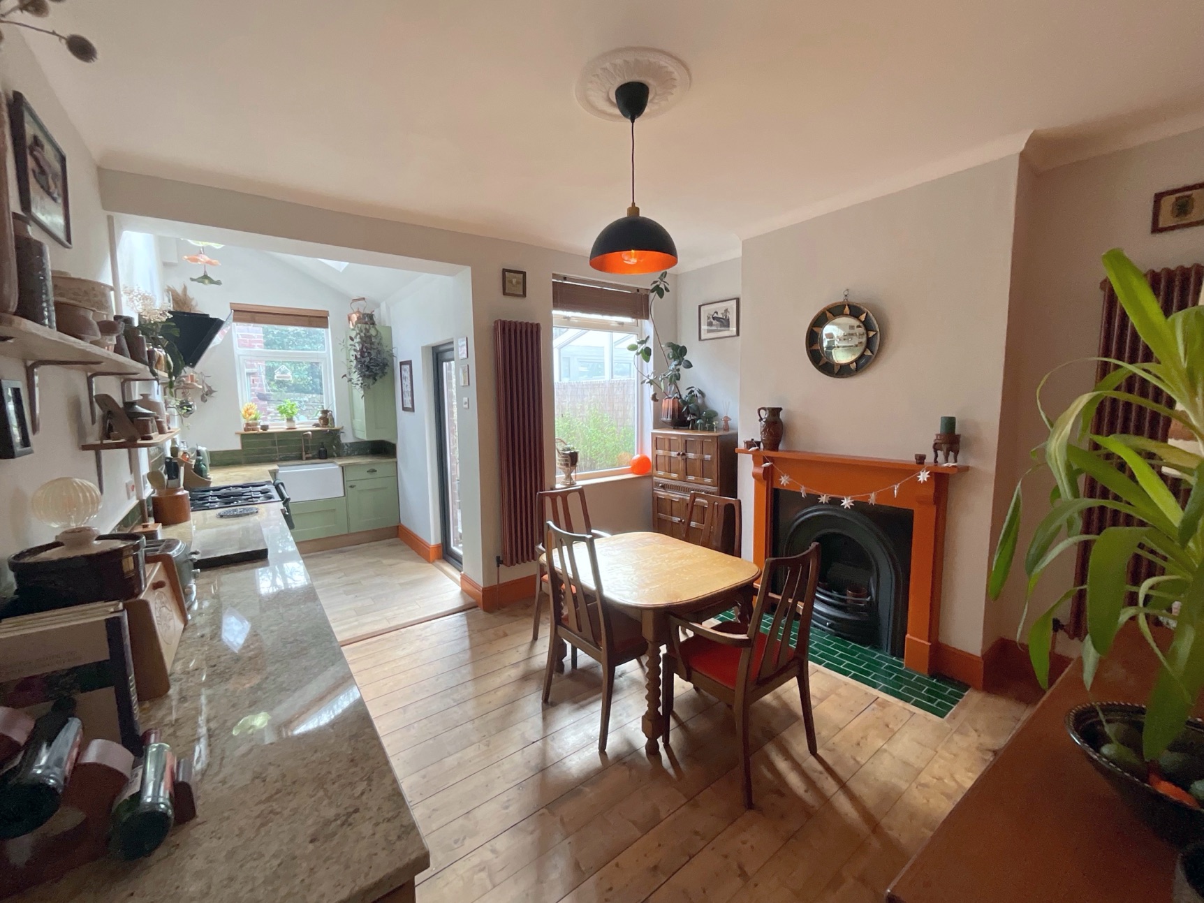 kitchen/diner