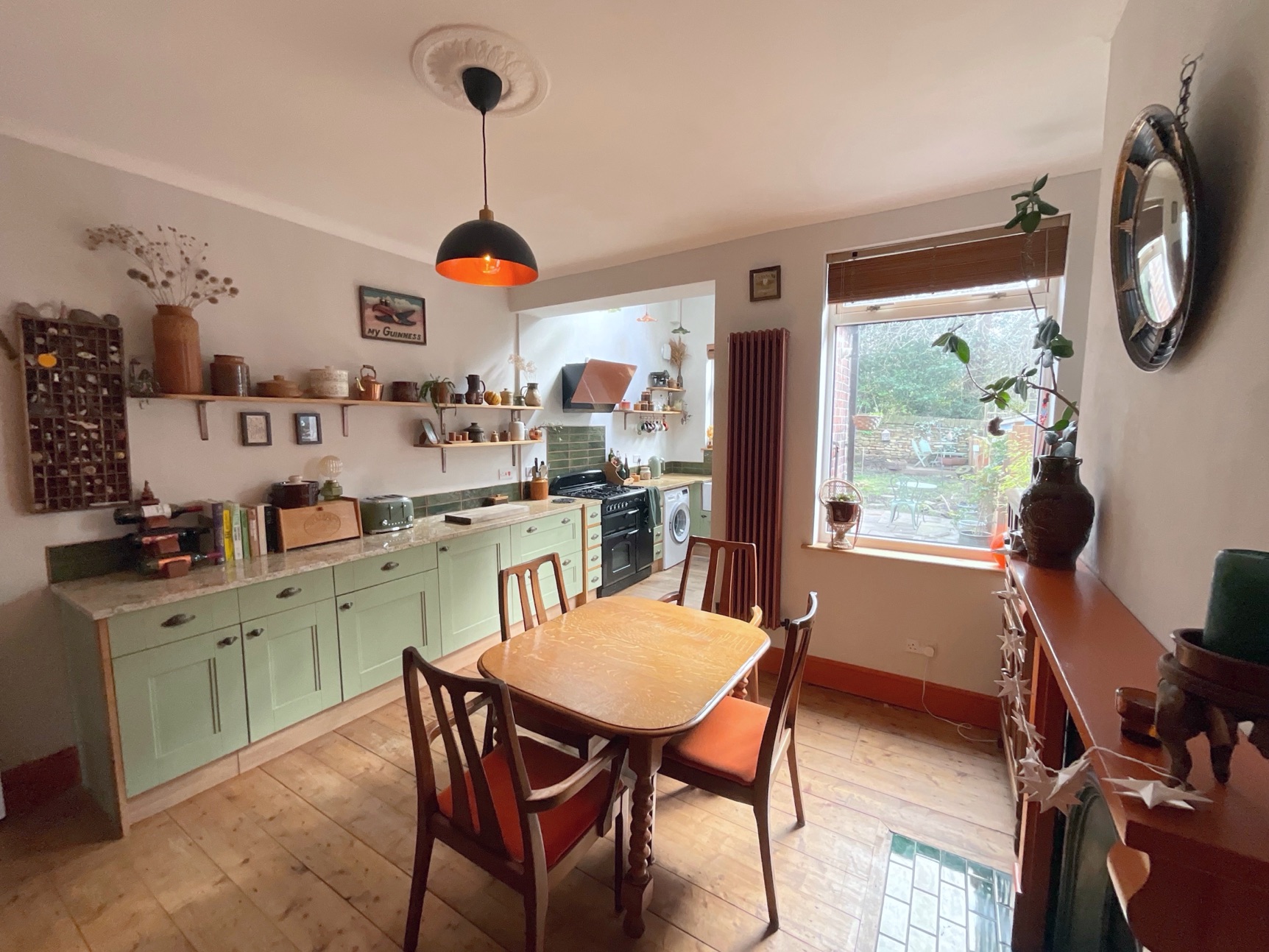 kitchen diner