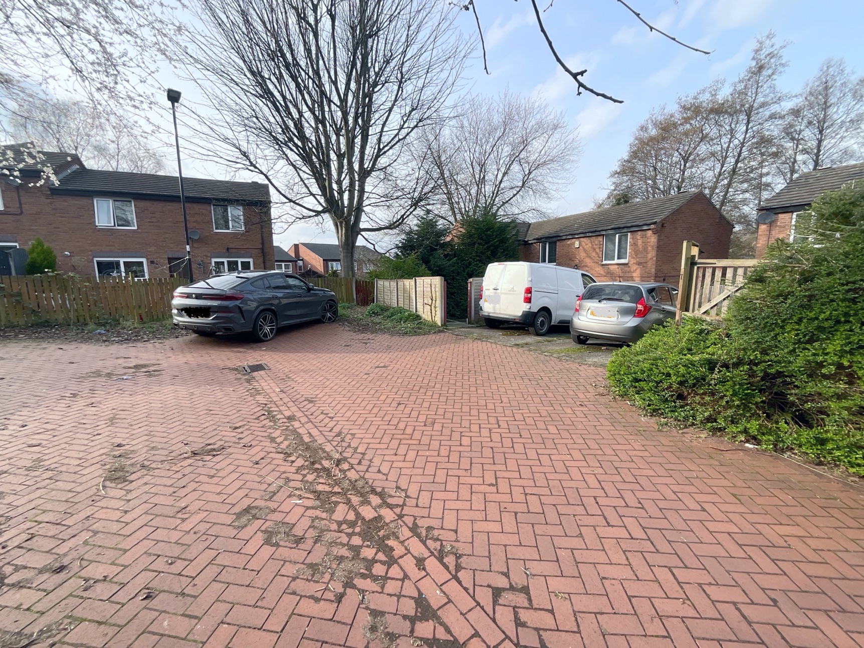 parking 