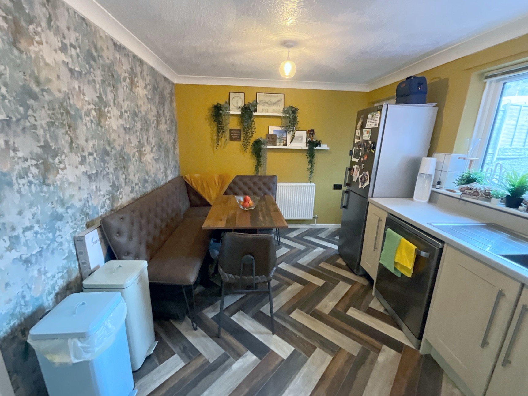 kitchen/diner