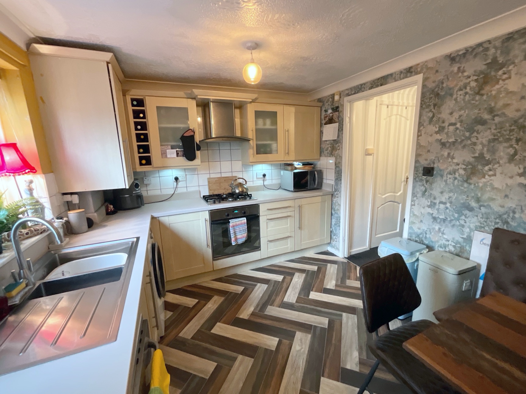 kitchen/diner