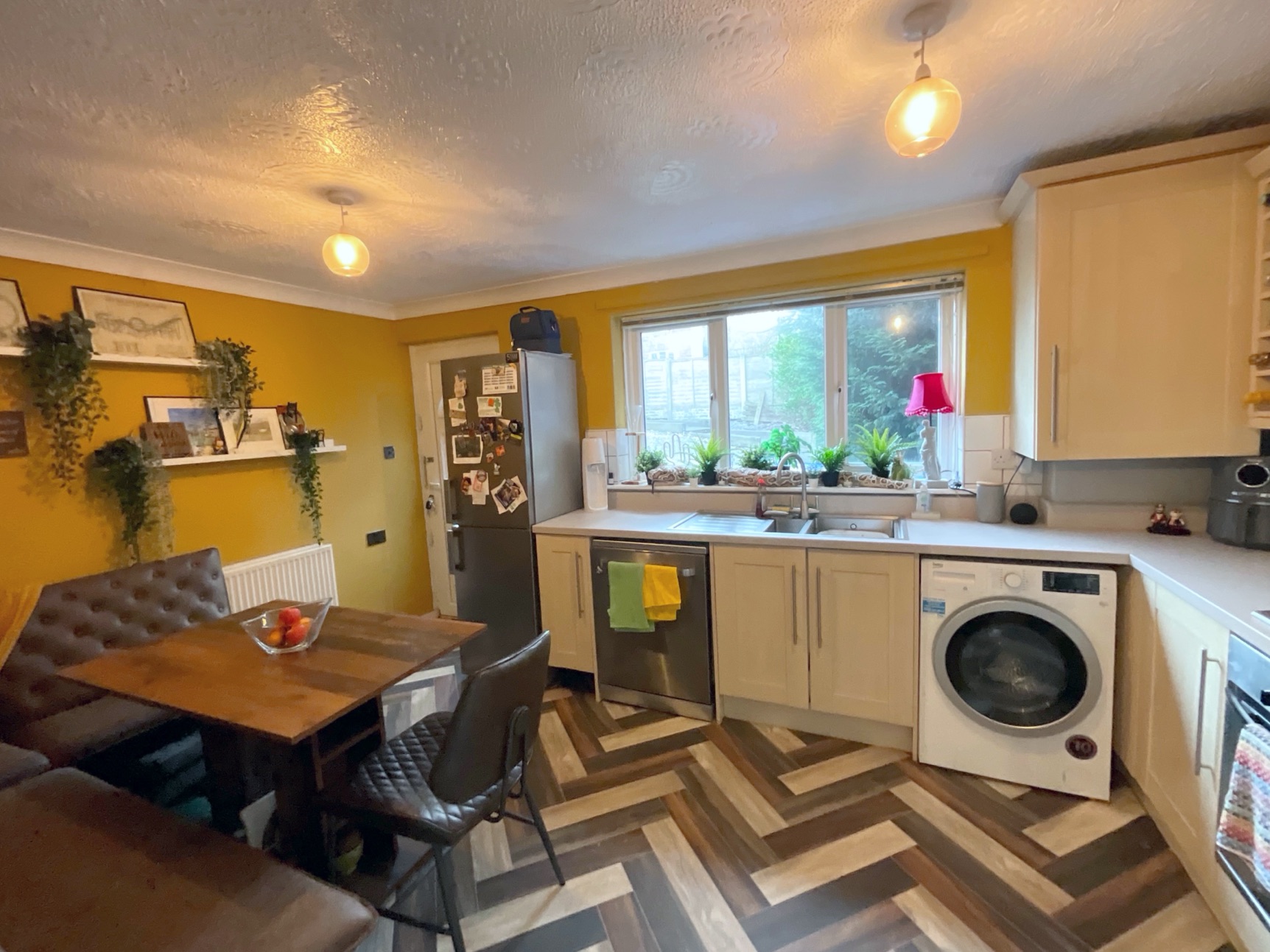 kitchen/diner