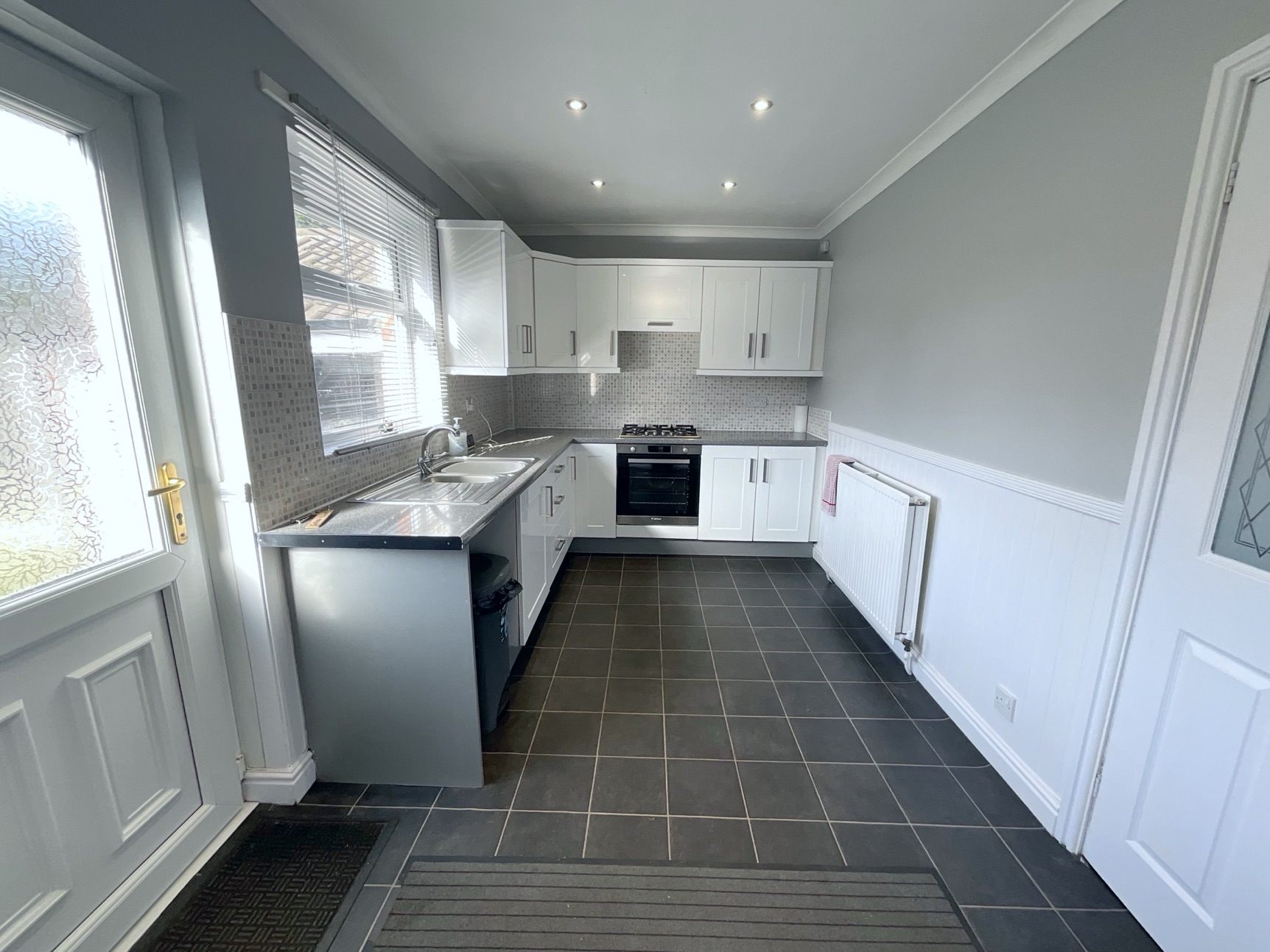 kitchen/diner