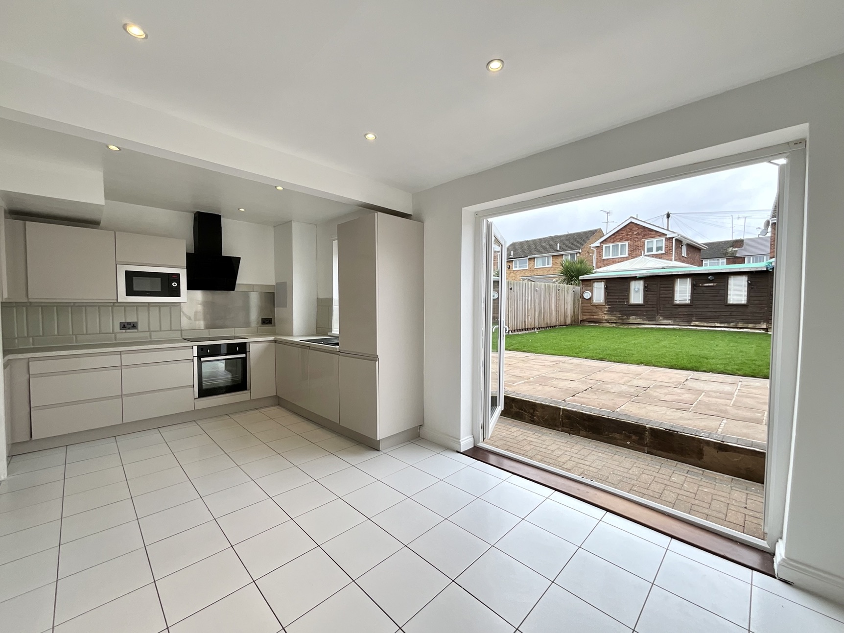 kitchen/diner