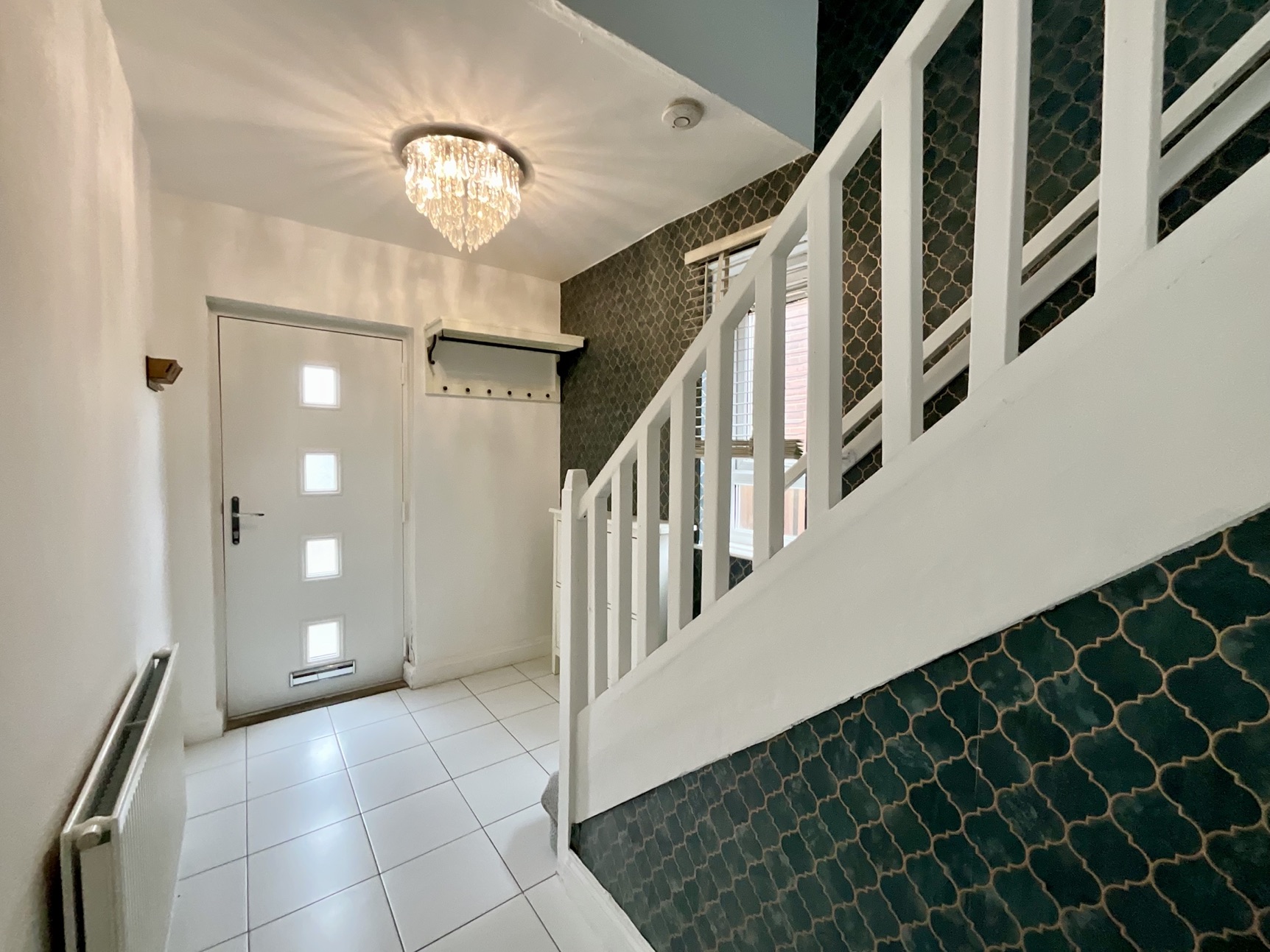 hallway