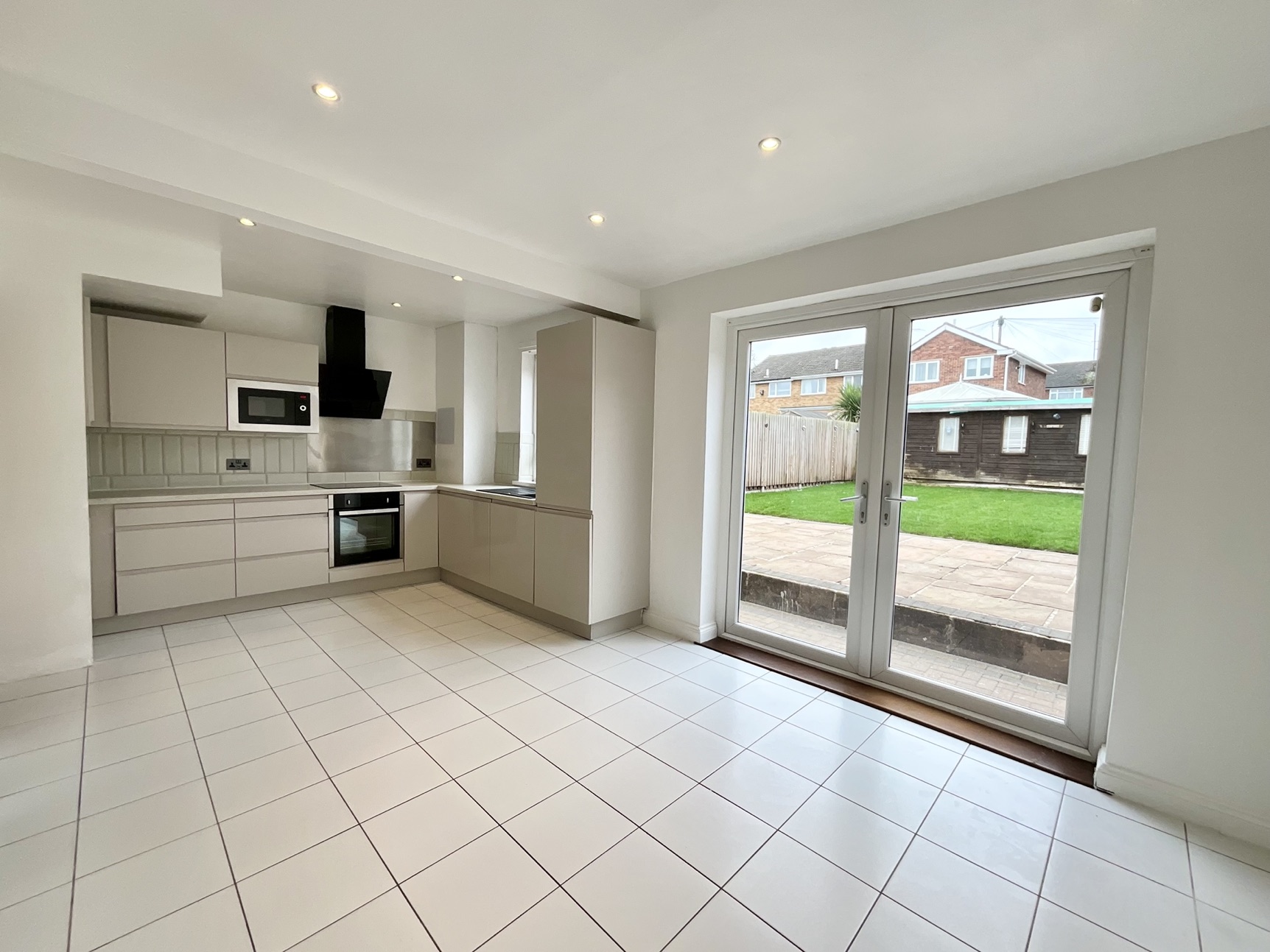kitchen/diner