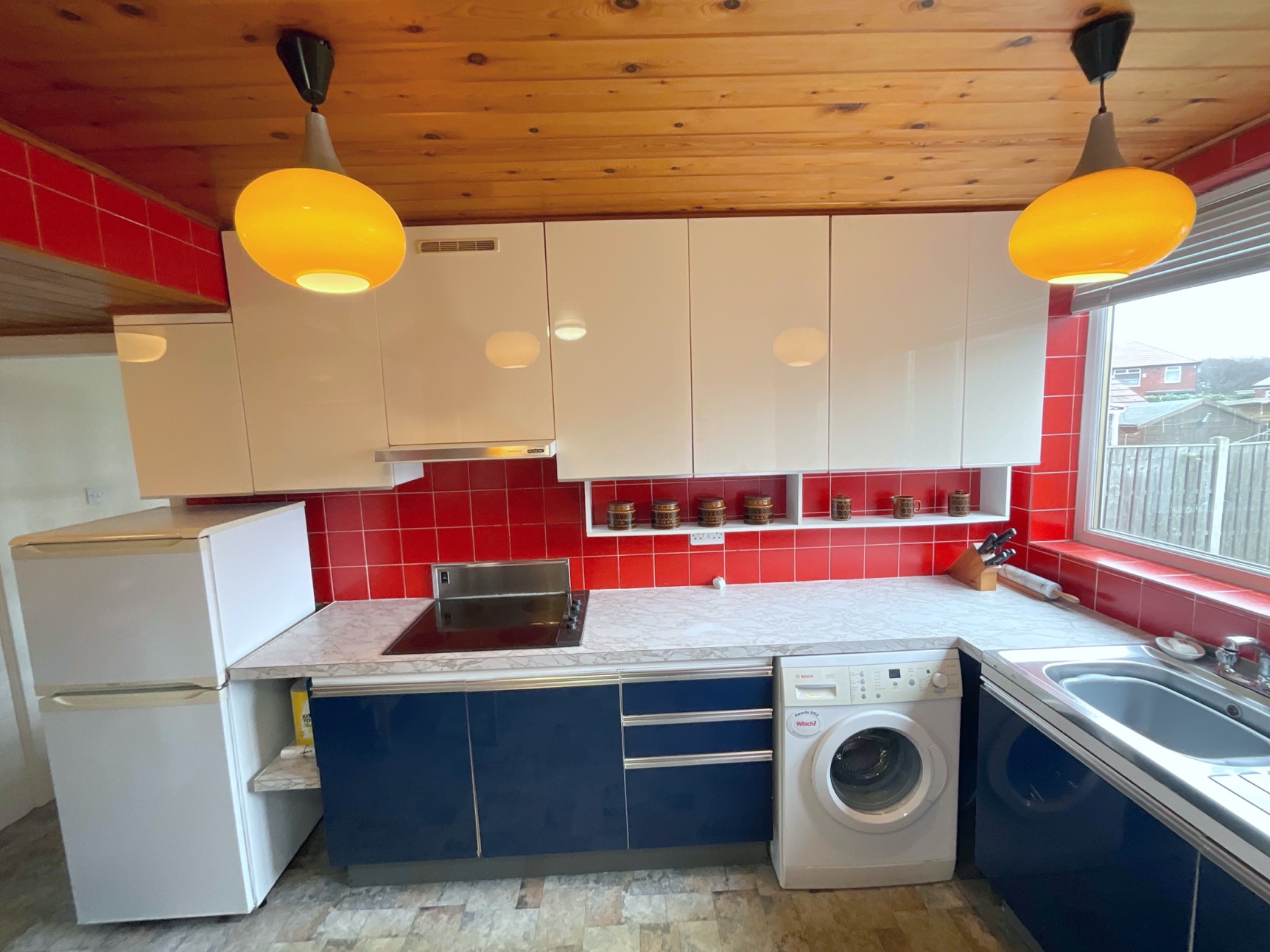 kitchen/diner