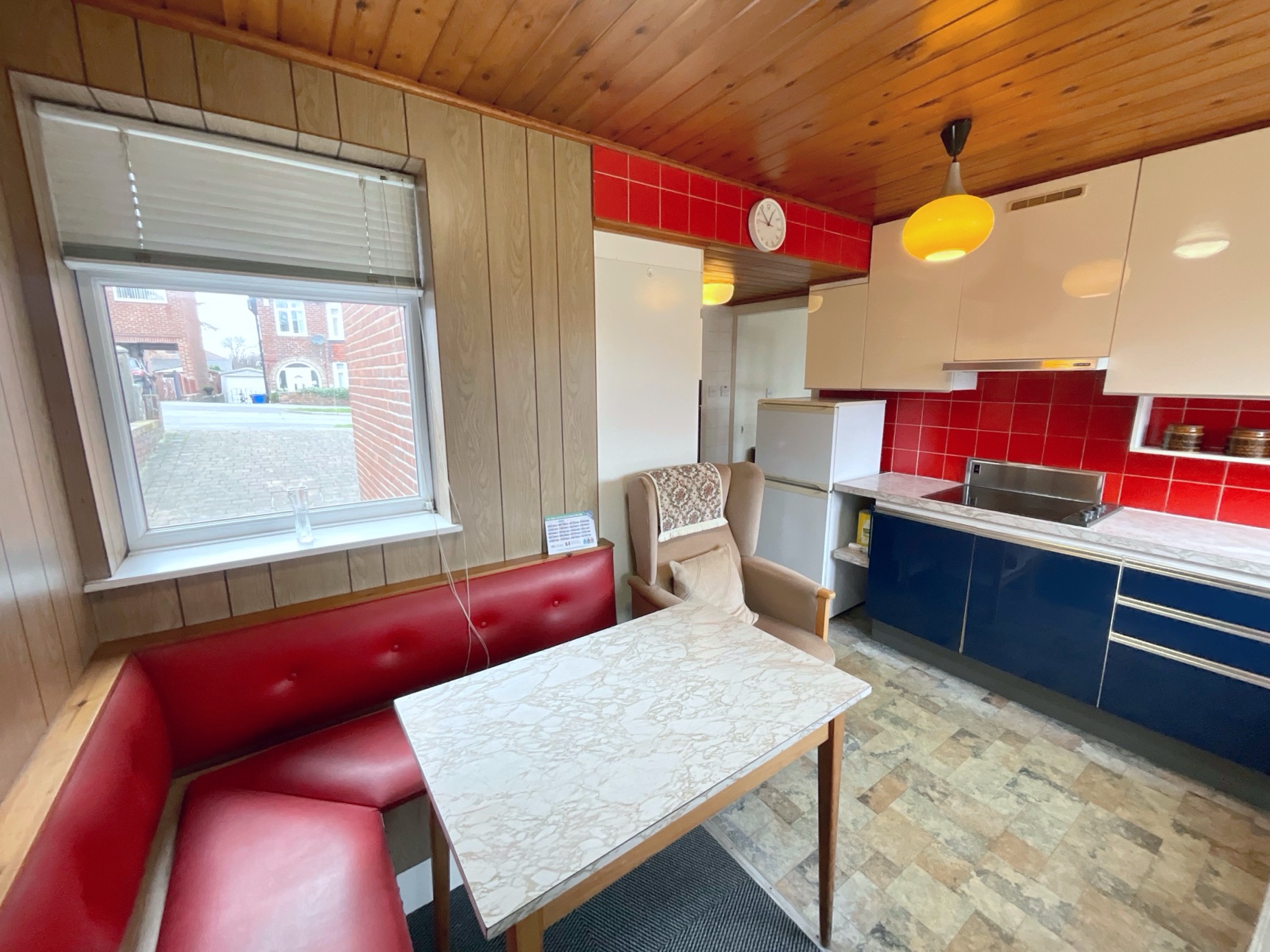 kitchen/diner