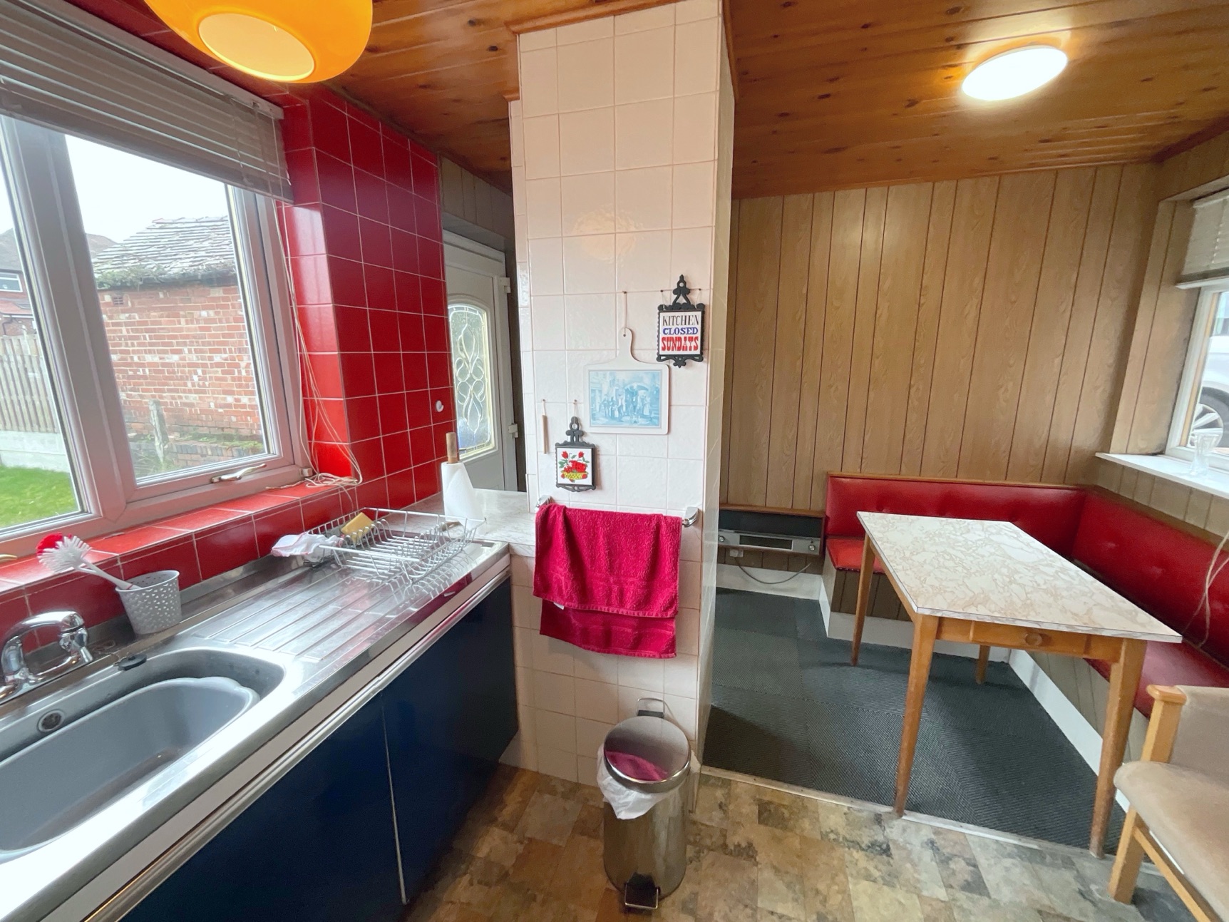 kitchen/diner